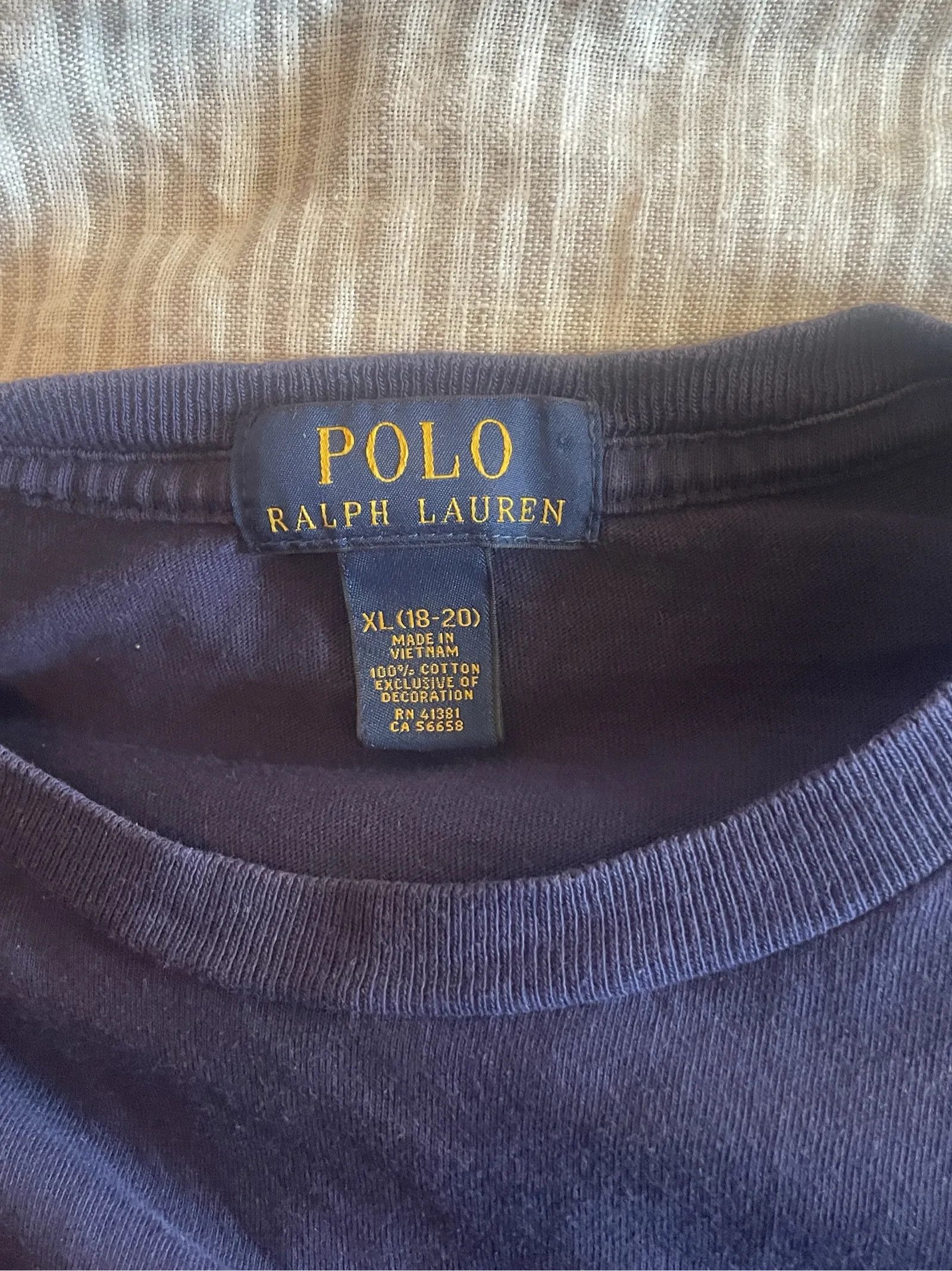 Ralph Lauren Ralph Lauren Sweater Size XL / US 12-14 / IT 48-50 - 3 Thumbnail