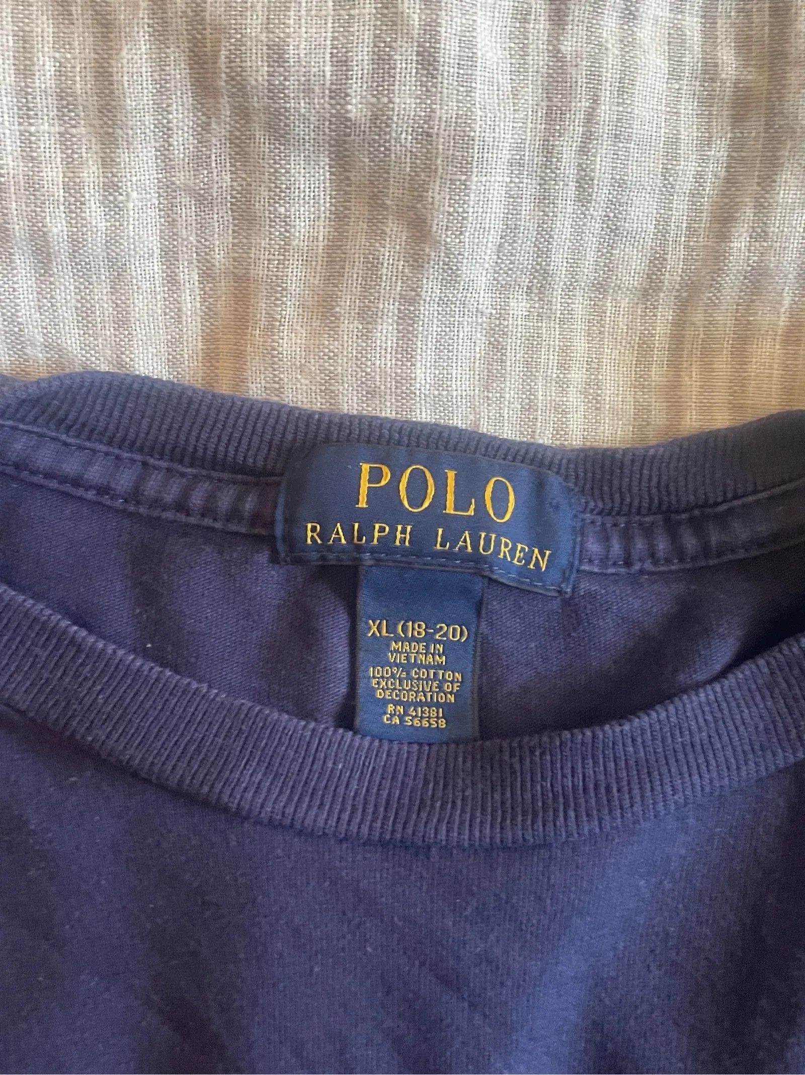 Ralph Lauren Ralph Lauren Sweater Size XL / US 12-14 / IT 48-50 - 2 Thumbnail