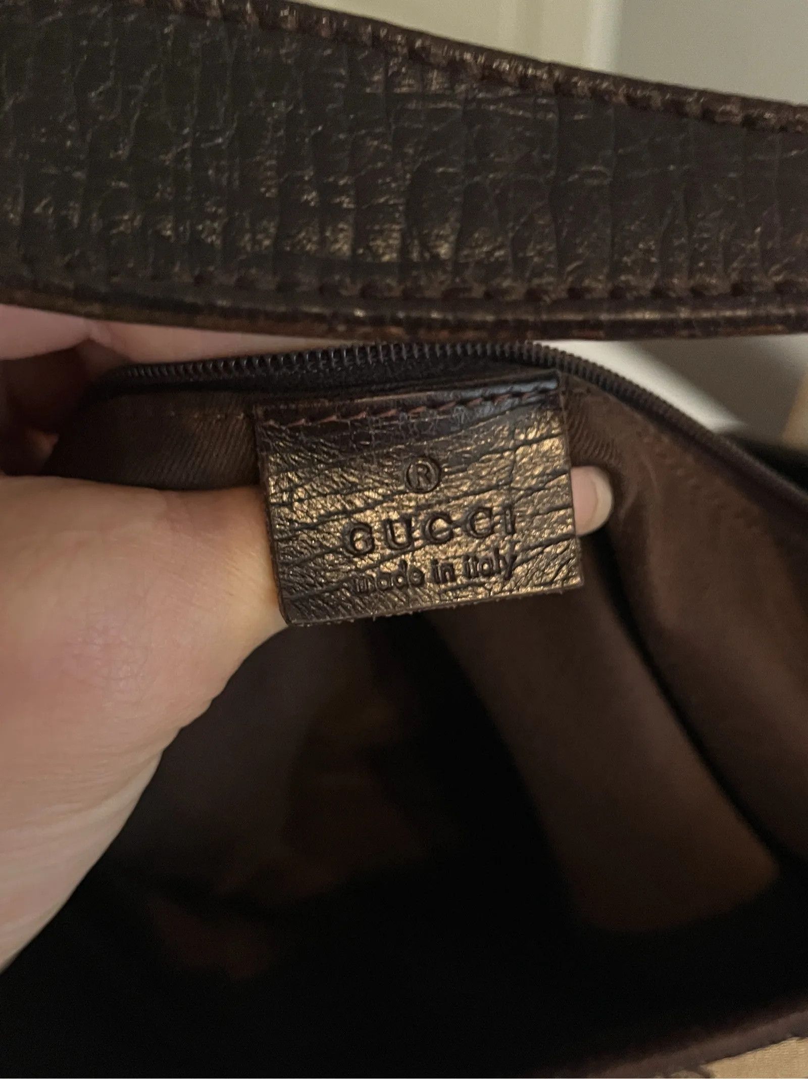 Gucci Gucci Bucket Bag Size ONE SIZE - 2 Thumbnail