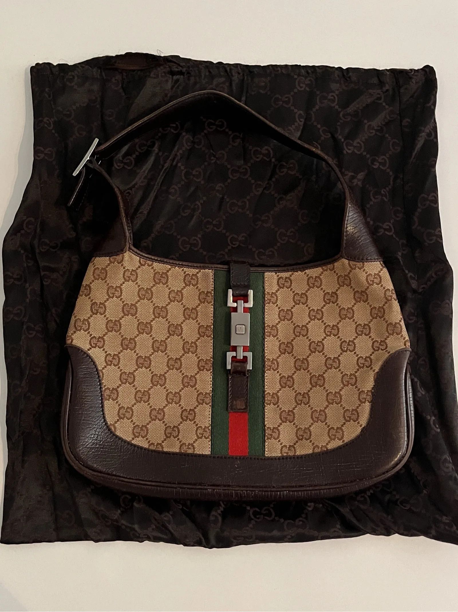 Gucci Gucci Bucket Bag Size ONE SIZE - 7 Thumbnail