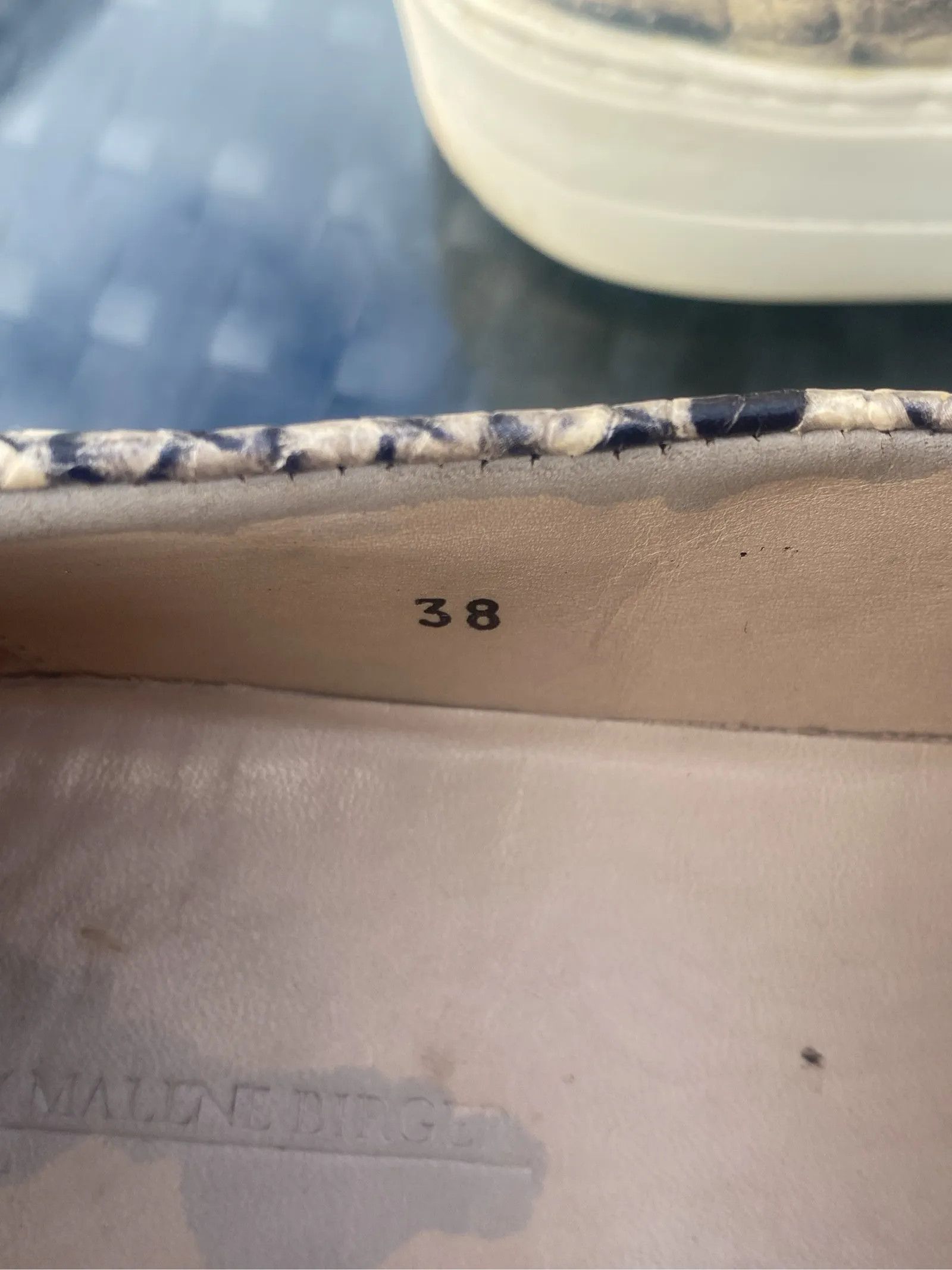 By Malene Birger By Malene Birger Sneakers Size US 8 / IT 38 - 3 Thumbnail