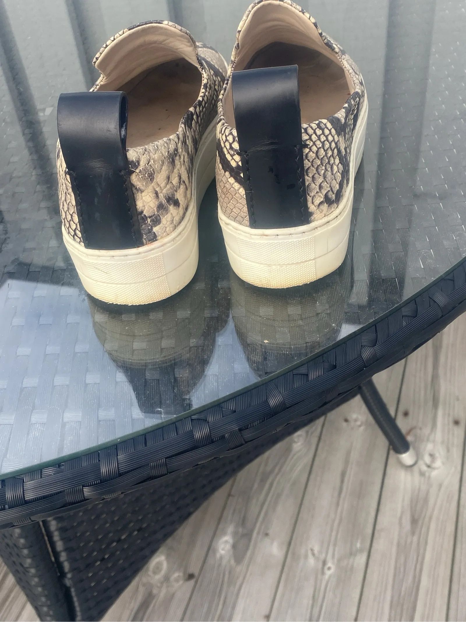By Malene Birger By Malene Birger Sneakers Size US 8 / IT 38 - 6 Thumbnail