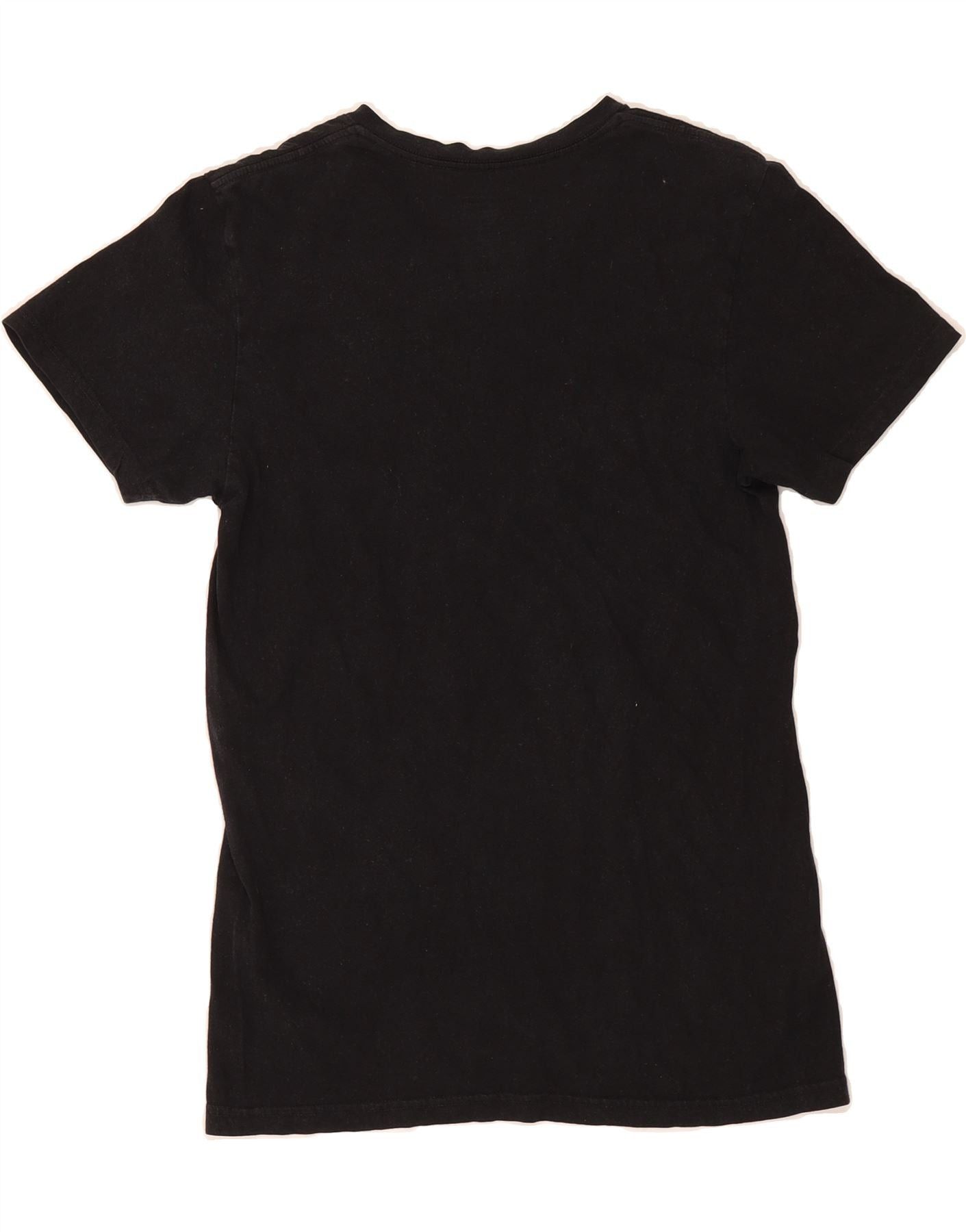 Polo Ralph Lauren Mens Classic Fit T-Shirt Top UK 10 Small Black Cotton Size US S / EU 44-46 / 1 - 2 Thumbnail
