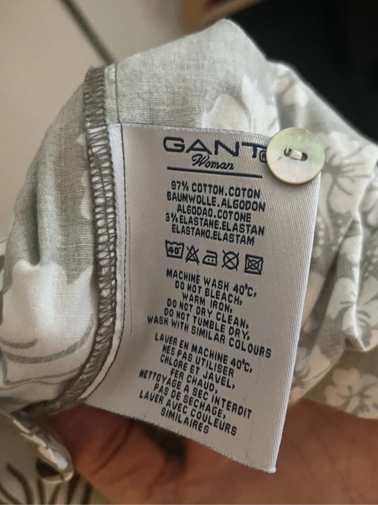 Gant Gant Dress Size XS / US 0-2 / IT 36-38 - 3 Thumbnail