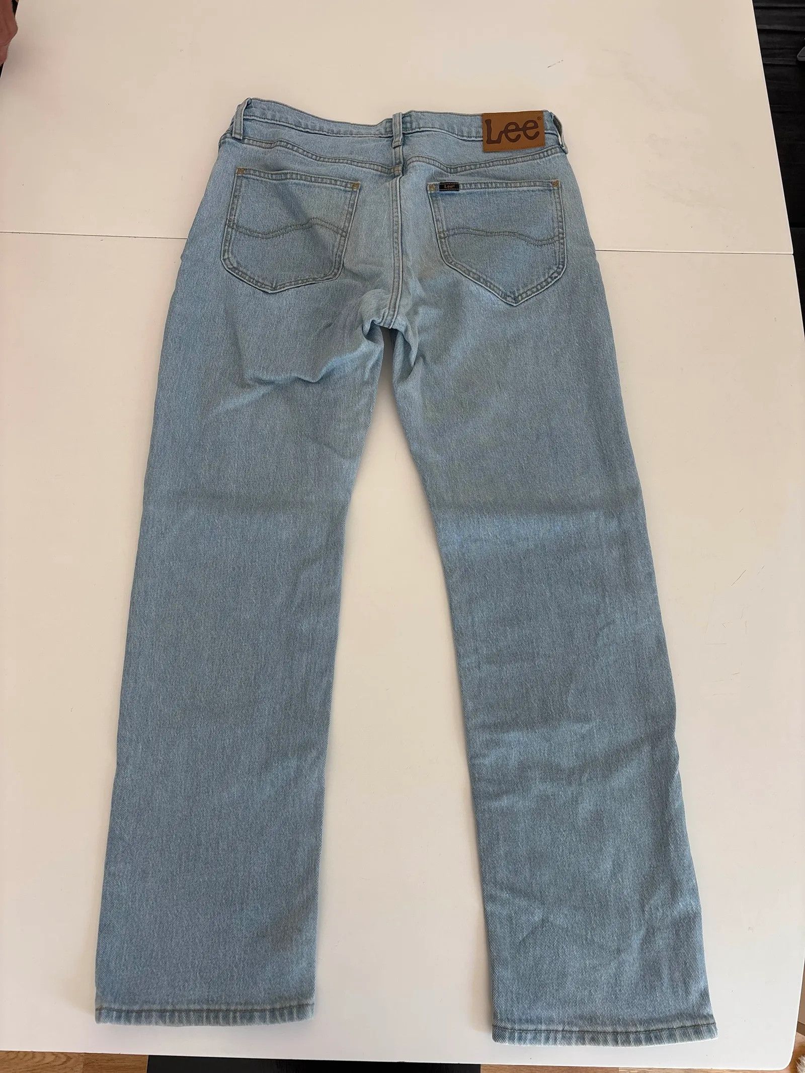 Lee Lee Jeans Size US 31 - 4 Thumbnail