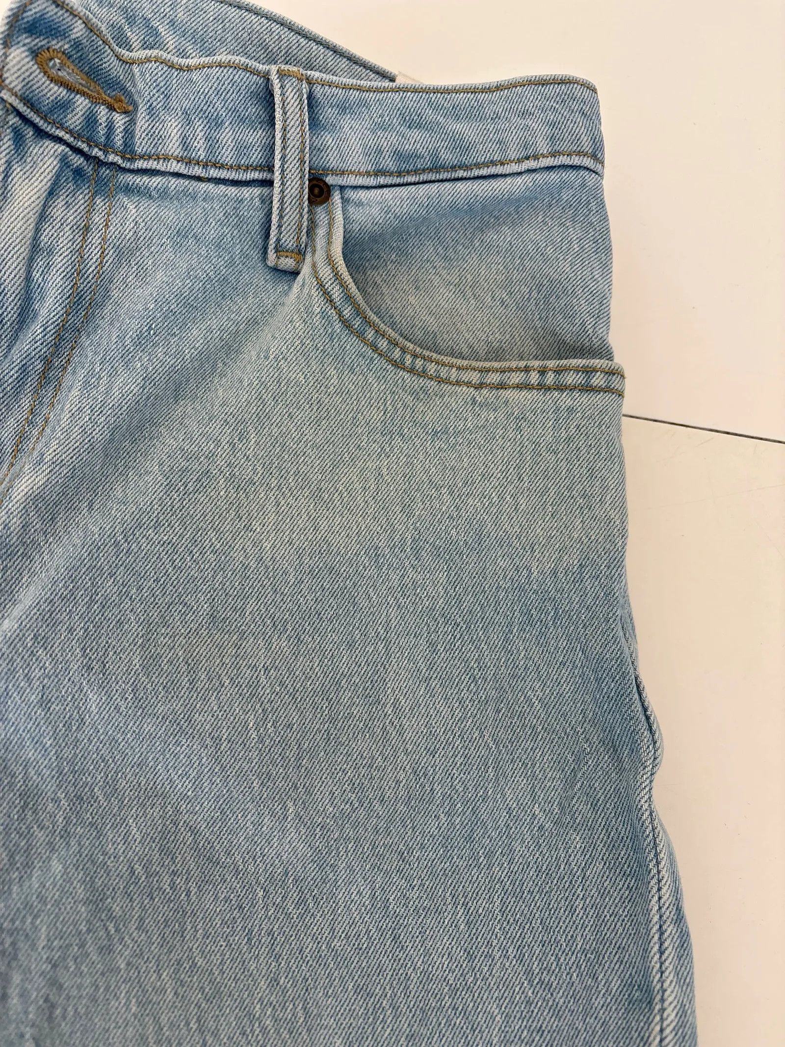 Lee Lee Jeans Size US 31 - 6 Thumbnail