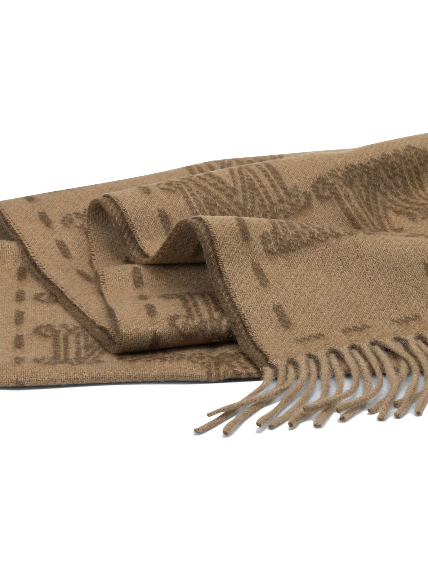 Max Mara Cashmere Scarf Size ONE SIZE - 2 Thumbnail