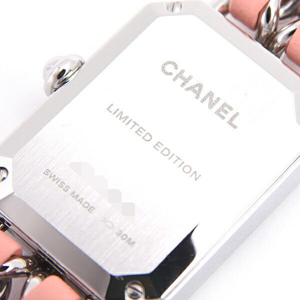 Chanel Chanel Chanel White Mother-of-Pearl PREMIERE ROCK Watch H6359 Limited Edition Metal Quartz H6359 DUTY FREE for USA Size ONE SIZE - 5 Thumbnail