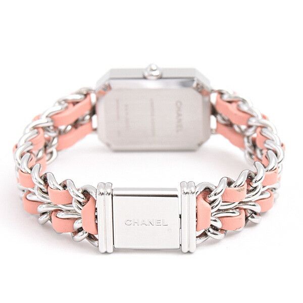 Chanel Chanel Chanel White Mother-of-Pearl PREMIERE ROCK Watch H6359 Limited Edition Metal Quartz H6359 DUTY FREE for USA Size ONE SIZE - 4 Thumbnail