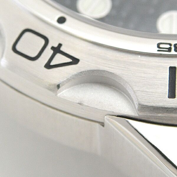 Bvlgari Bvlgari Bvlgari Stainless Steel Diagono Professional Scuba Watch DP42SSD Metal Automatic DP42SSD DUTY FREE for USA Size ONE SIZE - 7 Thumbnail