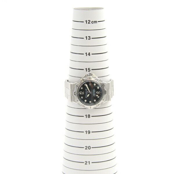 Bvlgari Bvlgari Bvlgari Stainless Steel Diagono Professional Scuba Watch DP42SSD Metal Automatic DP42SSD DUTY FREE for USA Size ONE SIZE - 9 Thumbnail