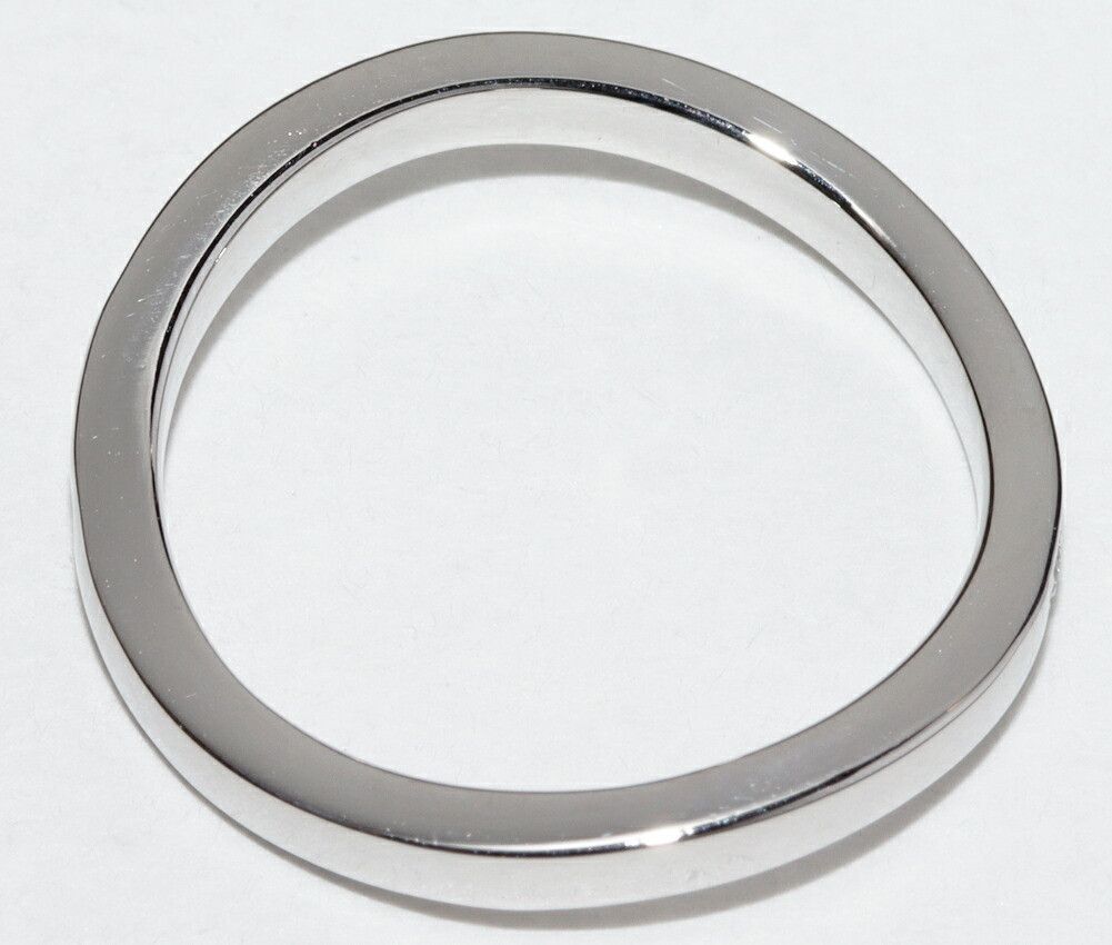 Chanel Chanel Chanel Ruban de Chanel Pt950 Diamond Ring Size 8.5 Metal Ring J10611 DUTY FREE for USA Size ONE SIZE - 4 Thumbnail