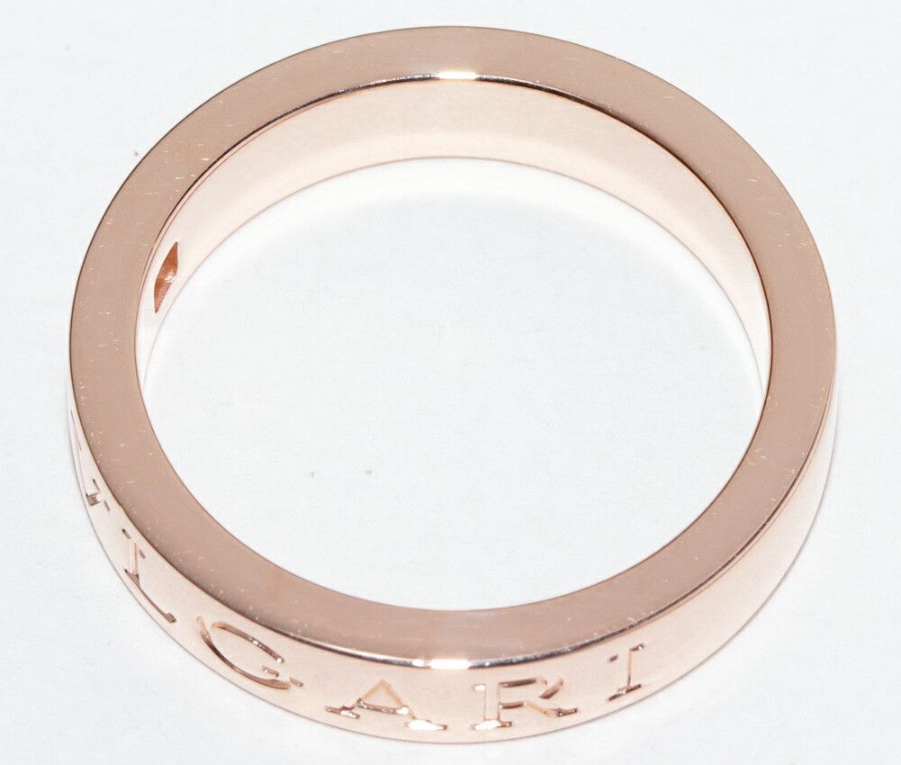 Bvlgari Bvlgari Bvlgari B.zero1 Au750 Diamond Ring Size 12.5 Metal Ring AN854185 DUTY FREE for USA Size ONE SIZE - 3 Thumbnail