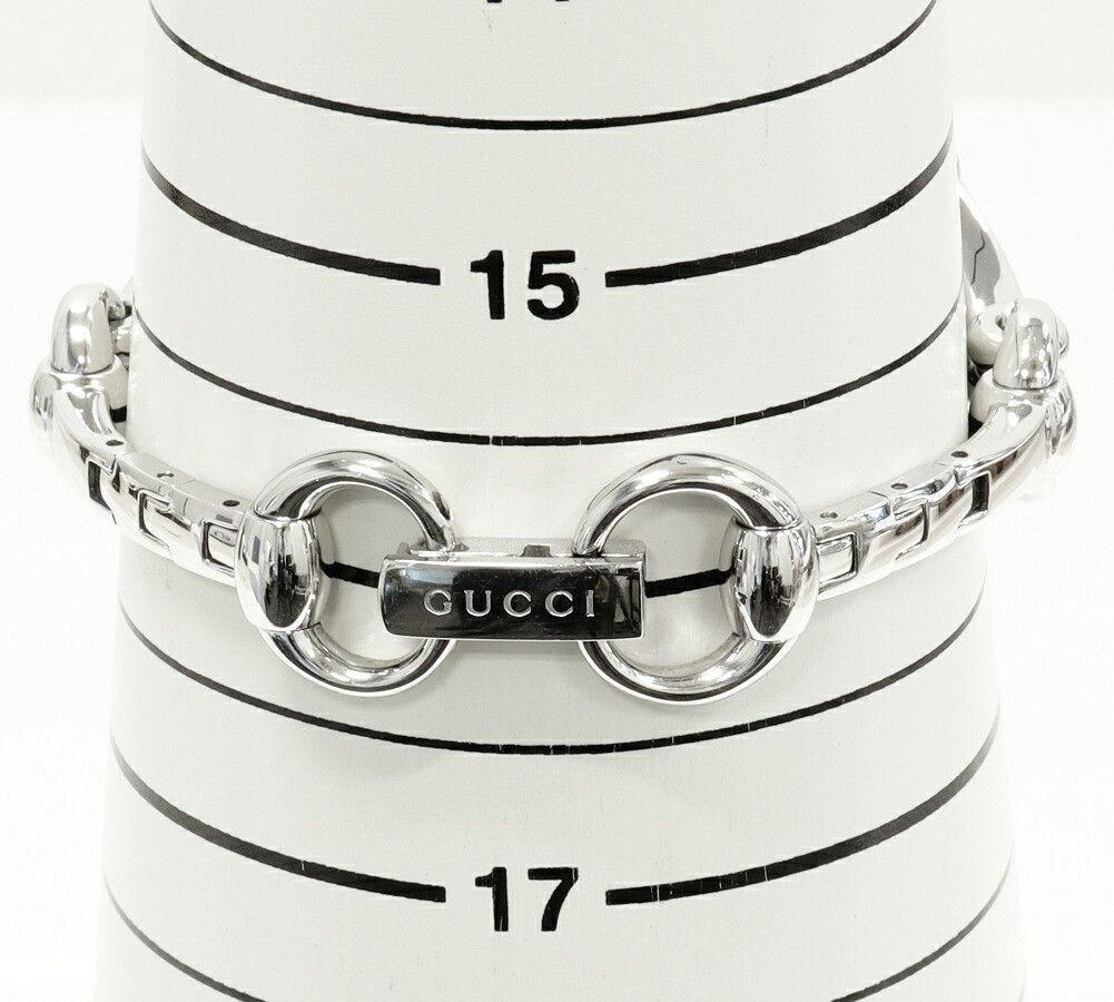 Gucci Gucci Gucci Signoria Stainless Steel Watch Metal Quartz 116.5 YA116520 DUTY FREE for USA Size ONE SIZE - 4 Thumbnail