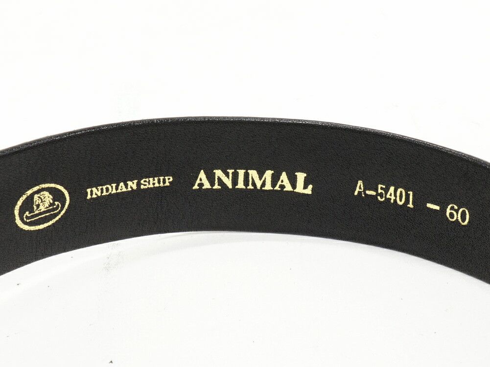 Other Other Crocodile Belt Leather Belt DUTY FREE for USA Size ONE SIZE - 3 Thumbnail