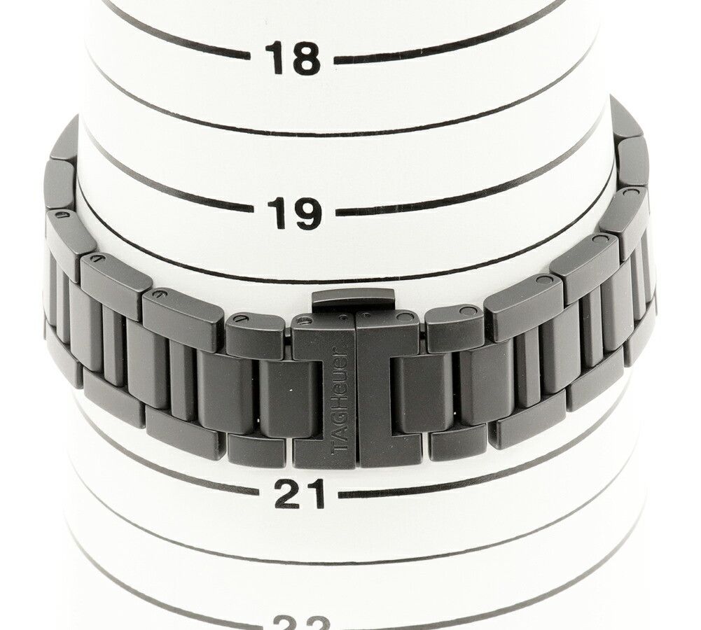 Tag Heuer TAG Heuer TAG Heuer Carrera Calibre Heuer 02 Ceramic Ceramic Automatic CBG2A90 DUTY FREE for USA Size ONE SIZE - 5 Thumbnail