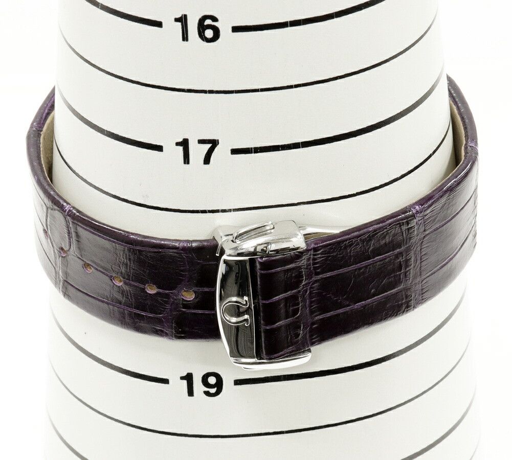 Omega Omega Omega Constellation Stainless Steel Metal Quartz 123.13.35.60.60.001 DUTY FREE for USA Size ONE SIZE - 5 Thumbnail