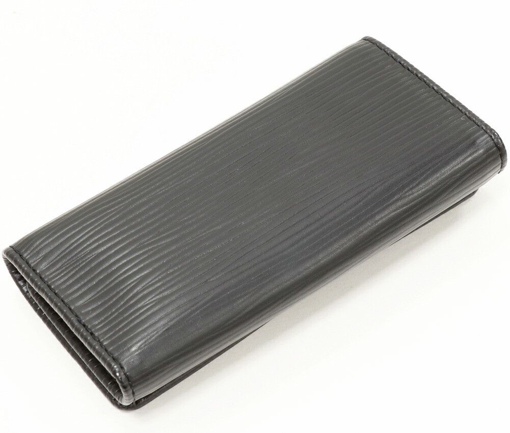 Louis Vuitton Louis Vuitton Louis Vuitton Multicles 4 Epi Key Case Leather Key case M63822 DUTY FREE for USA Size ONE SIZE - 2 Thumbnail