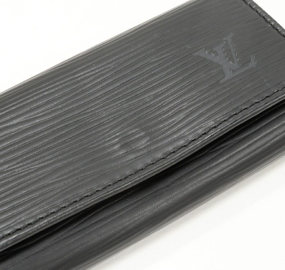 Louis Vuitton Louis Vuitton Louis Vuitton Multicles 4 Epi Key Case Leather Key case M63822 DUTY FREE for USA Size ONE SIZE - 4 Thumbnail