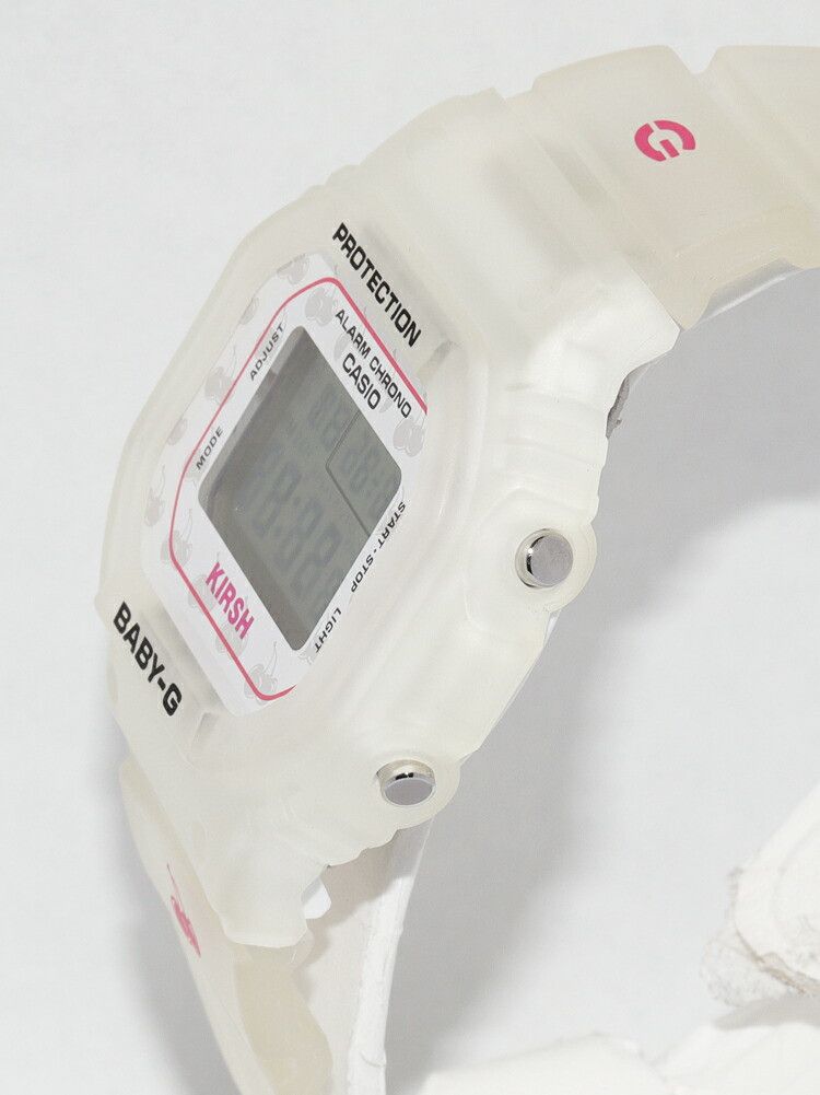 Other Other Casio BABY-G BGD-565KRS Resin Limited Plastic Quartz BGD-565KRS DUTY FREE for USA Size ONE SIZE - 3 Thumbnail