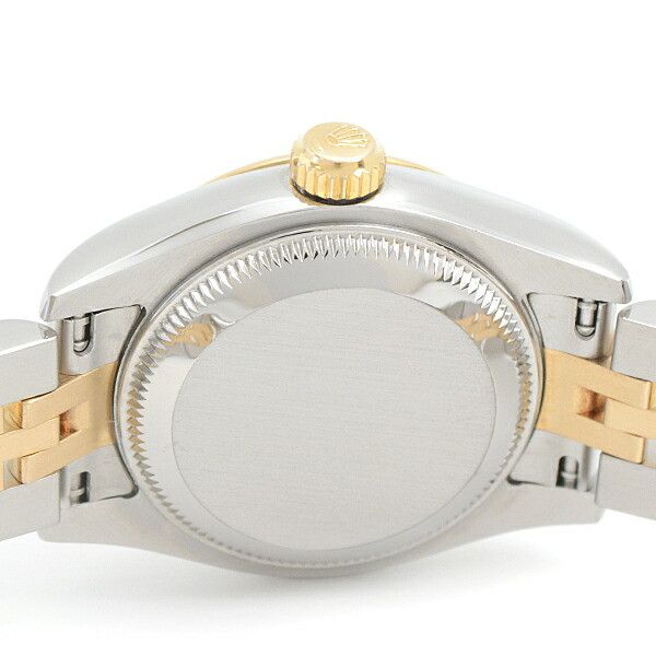 Rolex Rolex Rolex Gold Dial Datejust Automatic Watch 179143G Metal Automatic 179143G DUTY FREE for USA Size ONE SIZE - 5 Thumbnail