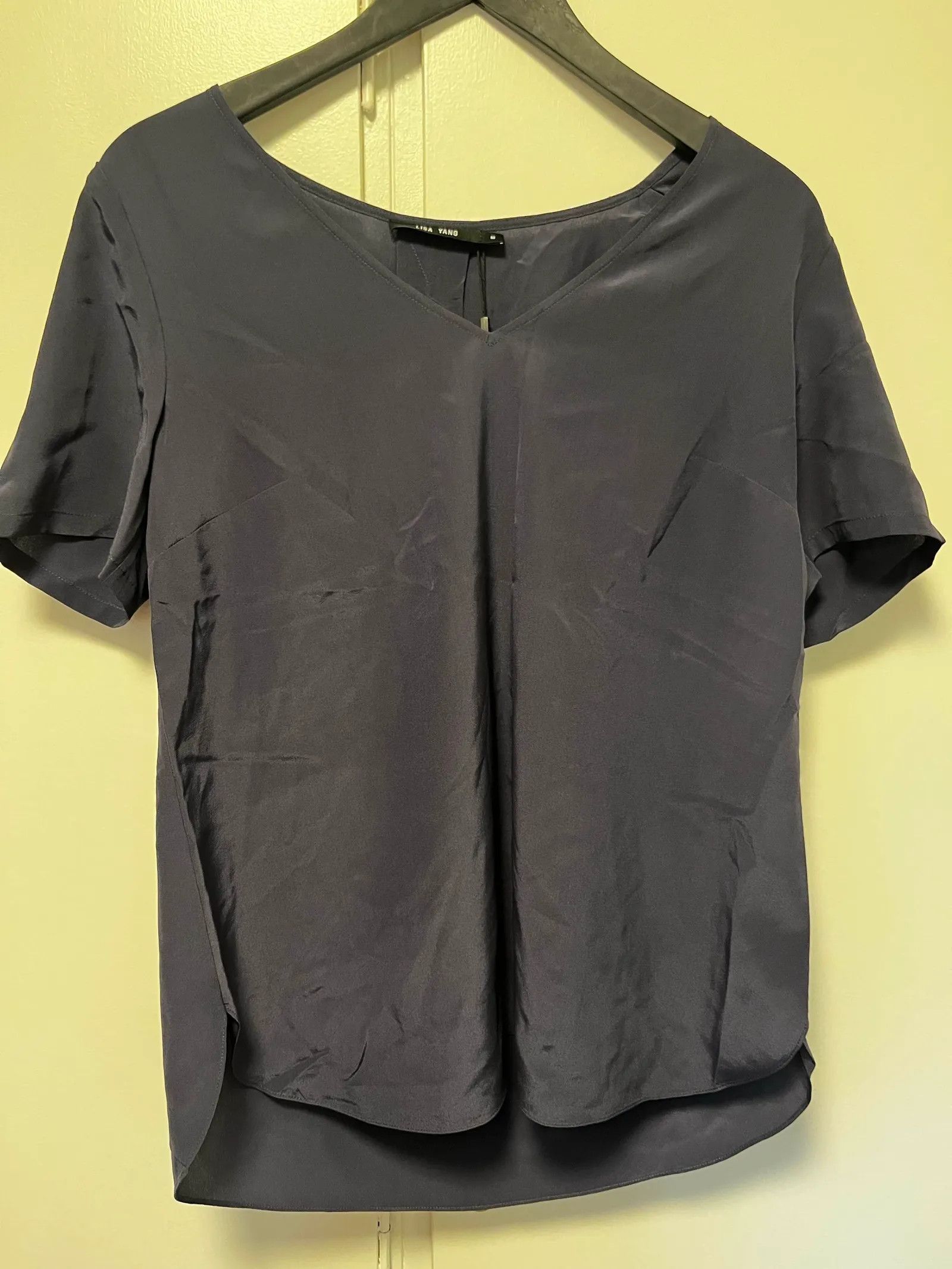 Lisa Yang Lisa Yang Blouse Size M / US 6-8 / IT 42-44 - 4 Thumbnail