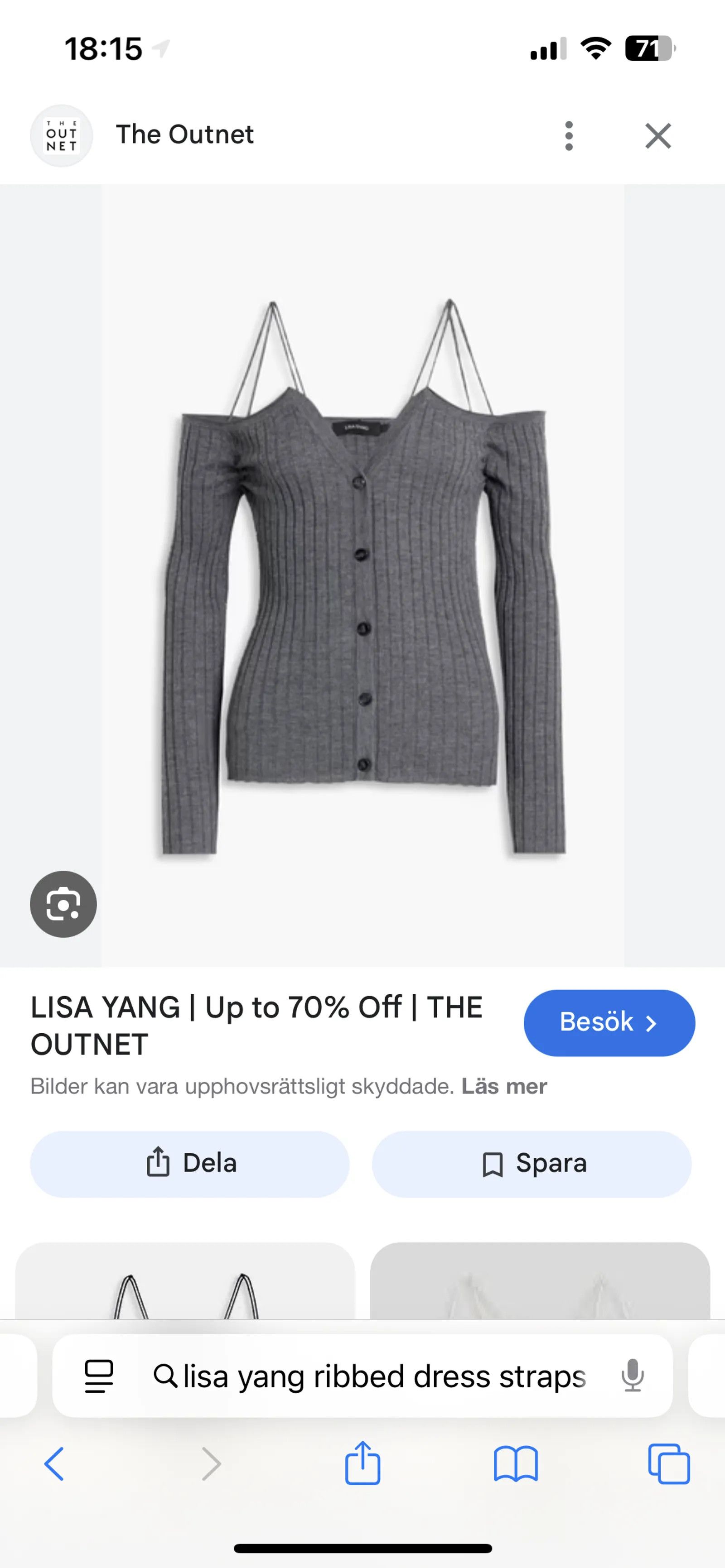 Lisa Yang Lisa Yang Cardigan Size M / US 6-8 / IT 42-44 - 5 Thumbnail