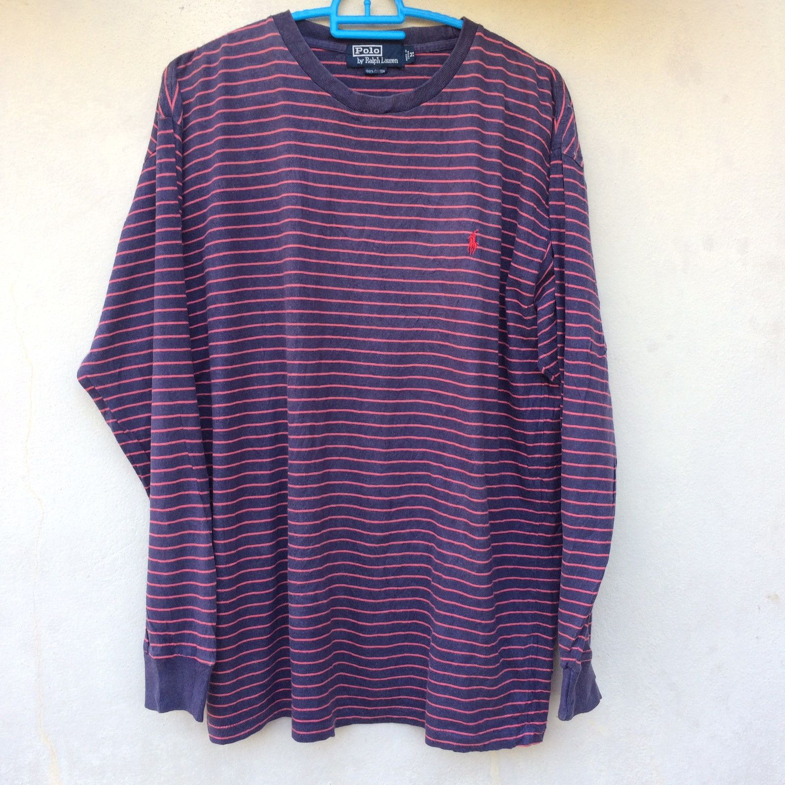 Polo Ralph Lauren Stripe shirt Size US M / EU 48-50 / 2 - 1 Thumbnail