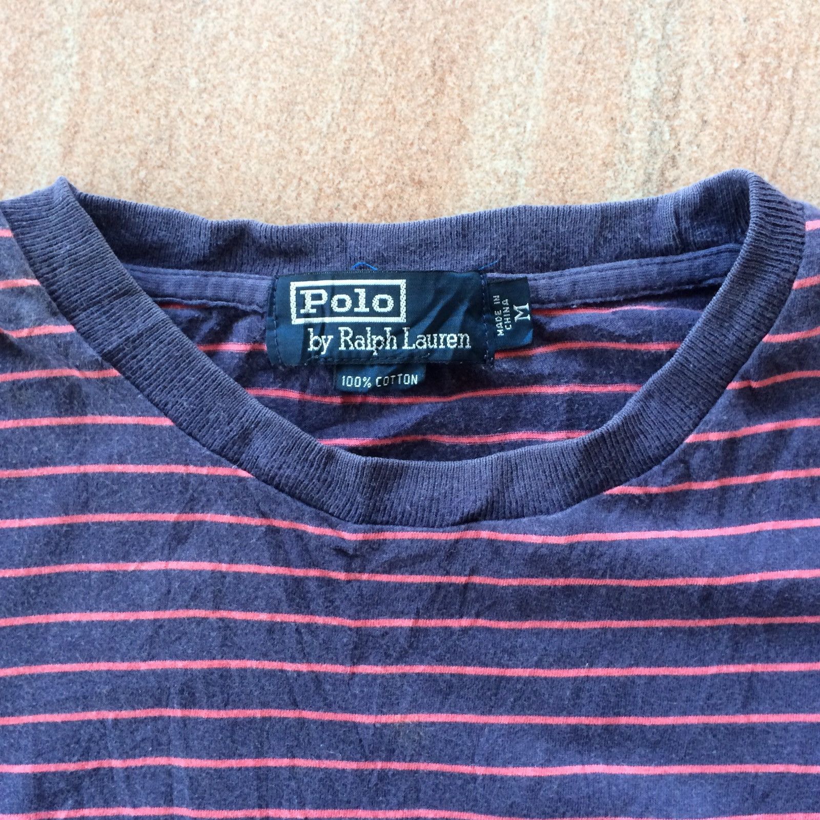Polo Ralph Lauren Stripe shirt Size US M / EU 48-50 / 2 - 2 Thumbnail