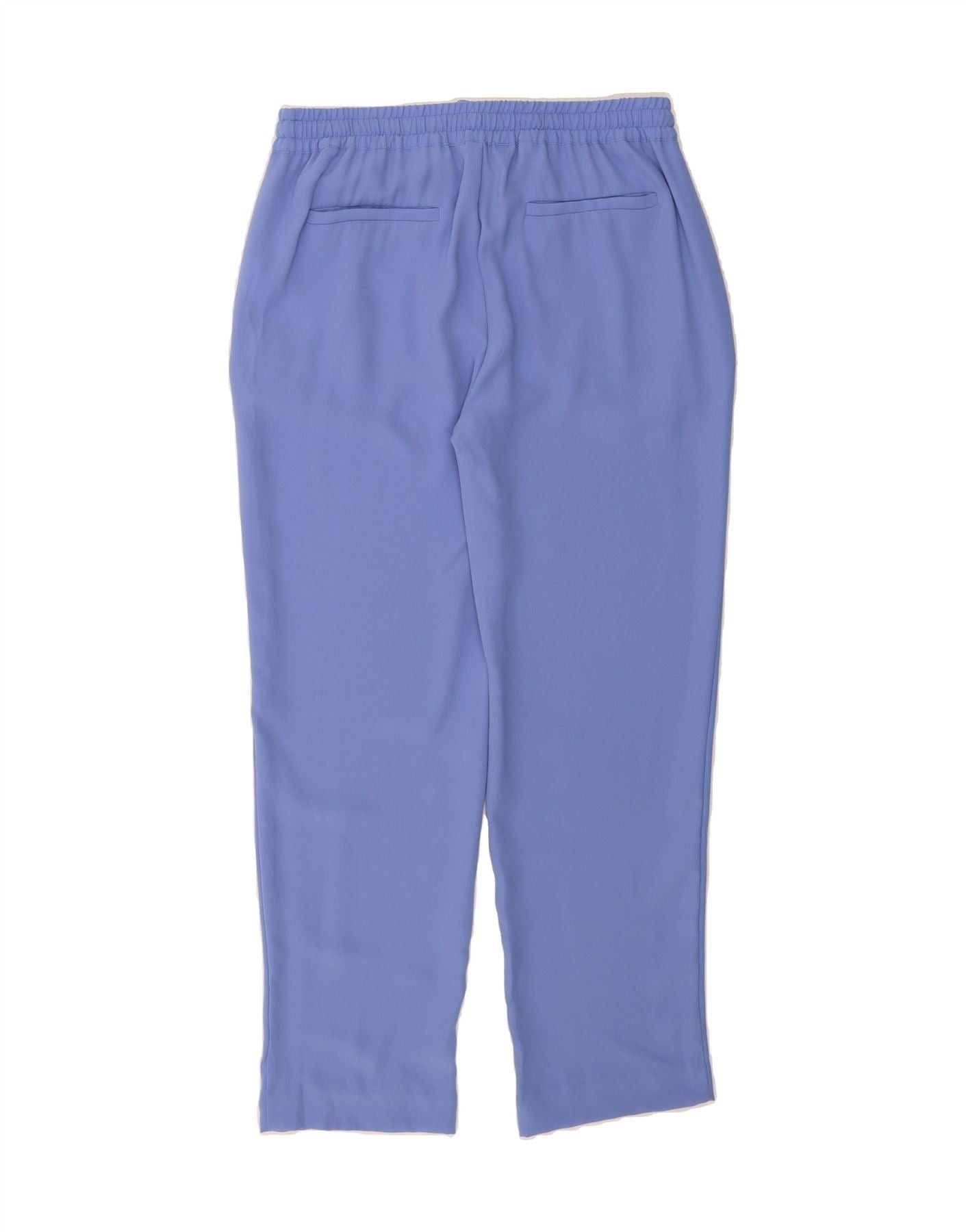 Ralph Lauren Womens Tracksuit Trousers UK 10 Small Purple Size 27" / US 4 / IT 40 - 2 Thumbnail
