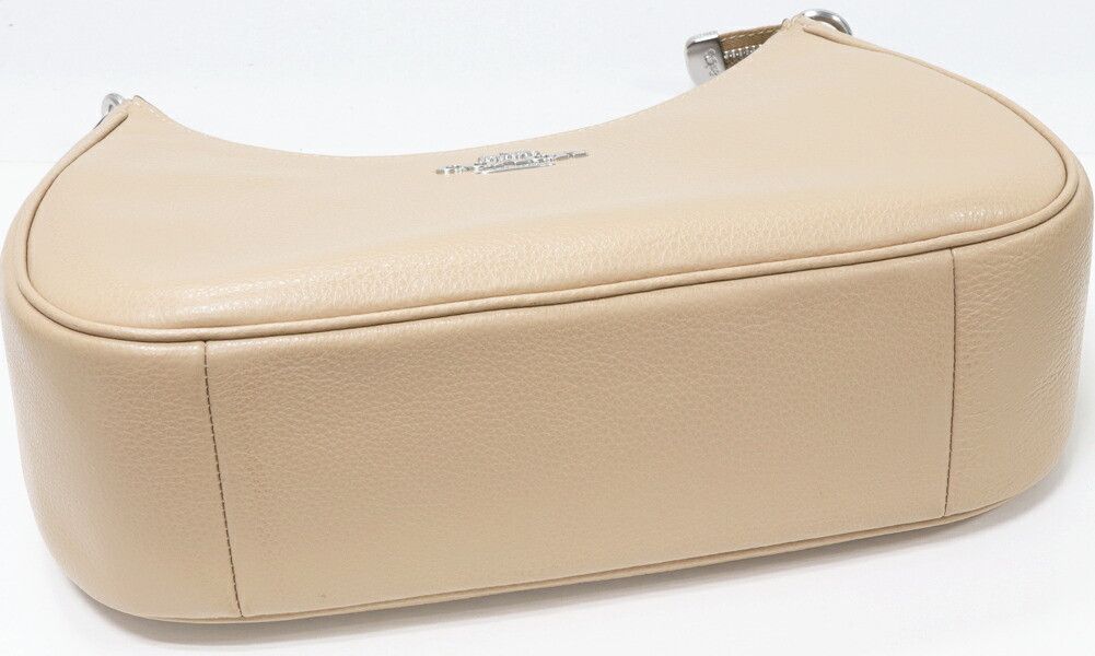 Coach Coach Coach Teri Hobo Calf 2way Shoulder Bag Leather Shoulder Bag CJ517 DUTY FREE for USA Size ONE SIZE - 6 Thumbnail