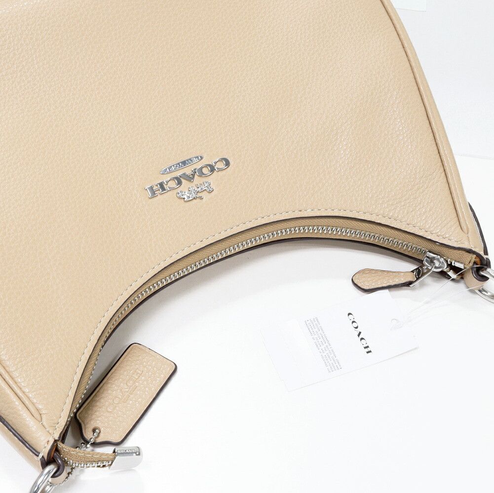 Coach Coach Coach Teri Hobo Calf 2way Shoulder Bag Leather Shoulder Bag CJ517 DUTY FREE for USA Size ONE SIZE - 5 Thumbnail