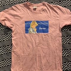 Supreme not by hot sale bread alone tee