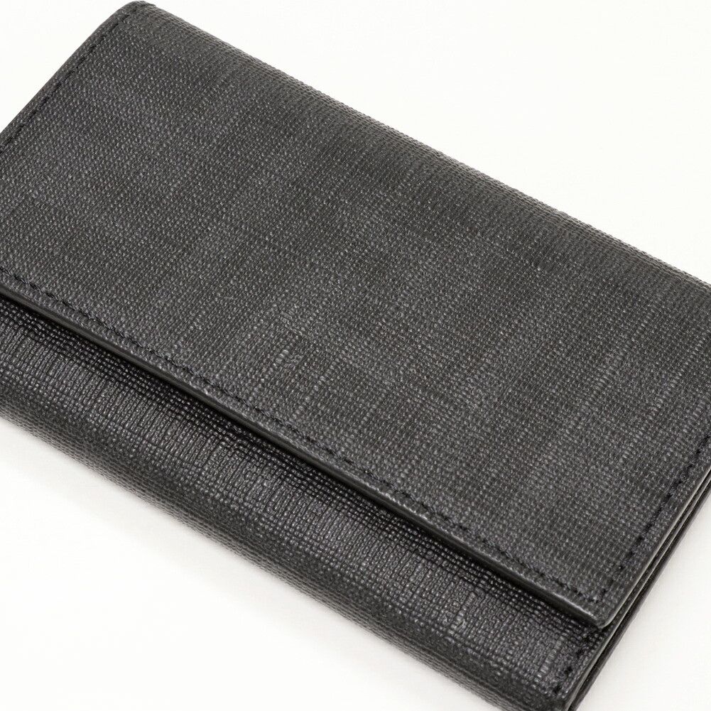 Fendi Fendi Fendi PVC Canvas 6 Key Case Black 8AP079 00VRE F0XB8 Canvas Key case 8AP079 00VRE F0XB8 DUTY FREE for USA Size ONE SIZE - 4 Thumbnail