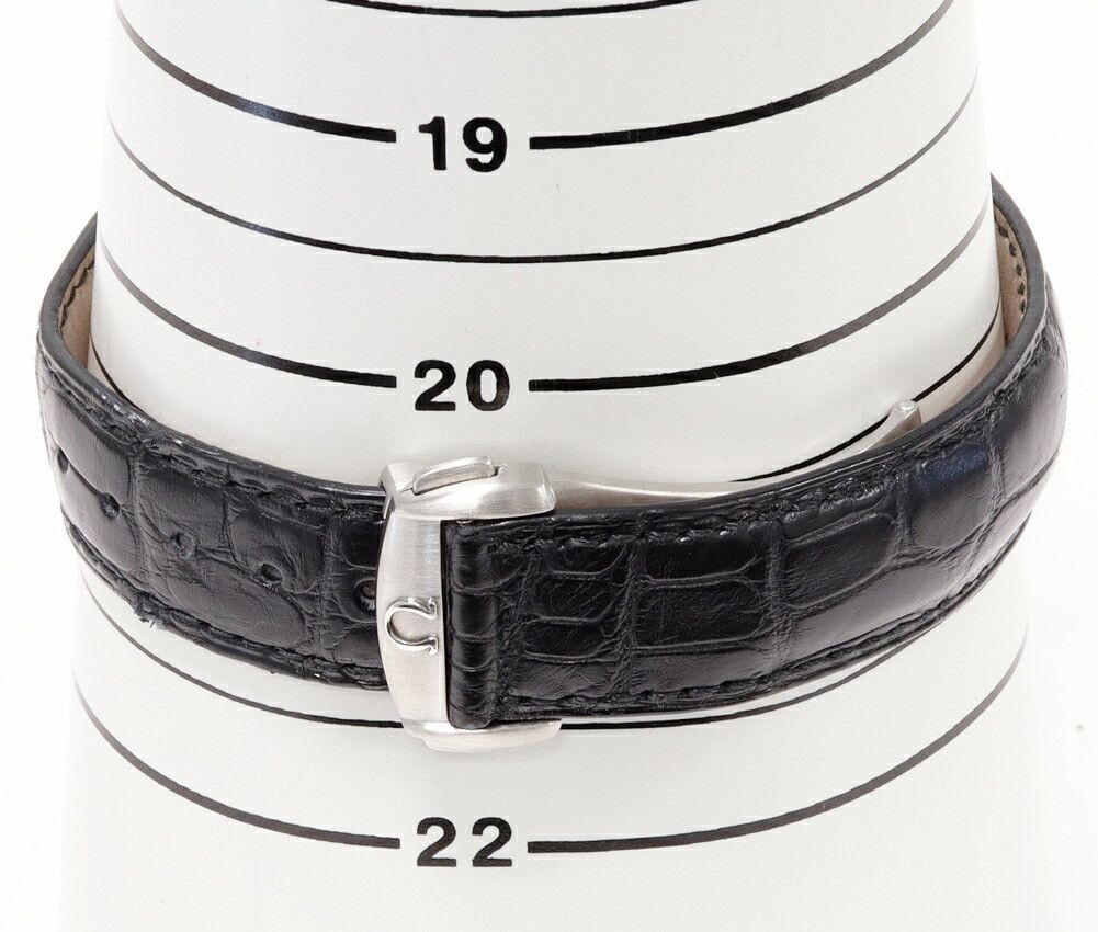 Omega Omega Omega Black Red Dial De Ville Chronoscope Watch 4851.61.31 Metal Automatic 4851.61.31 DUTY FREE for USA Size ONE SIZE - 5 Thumbnail