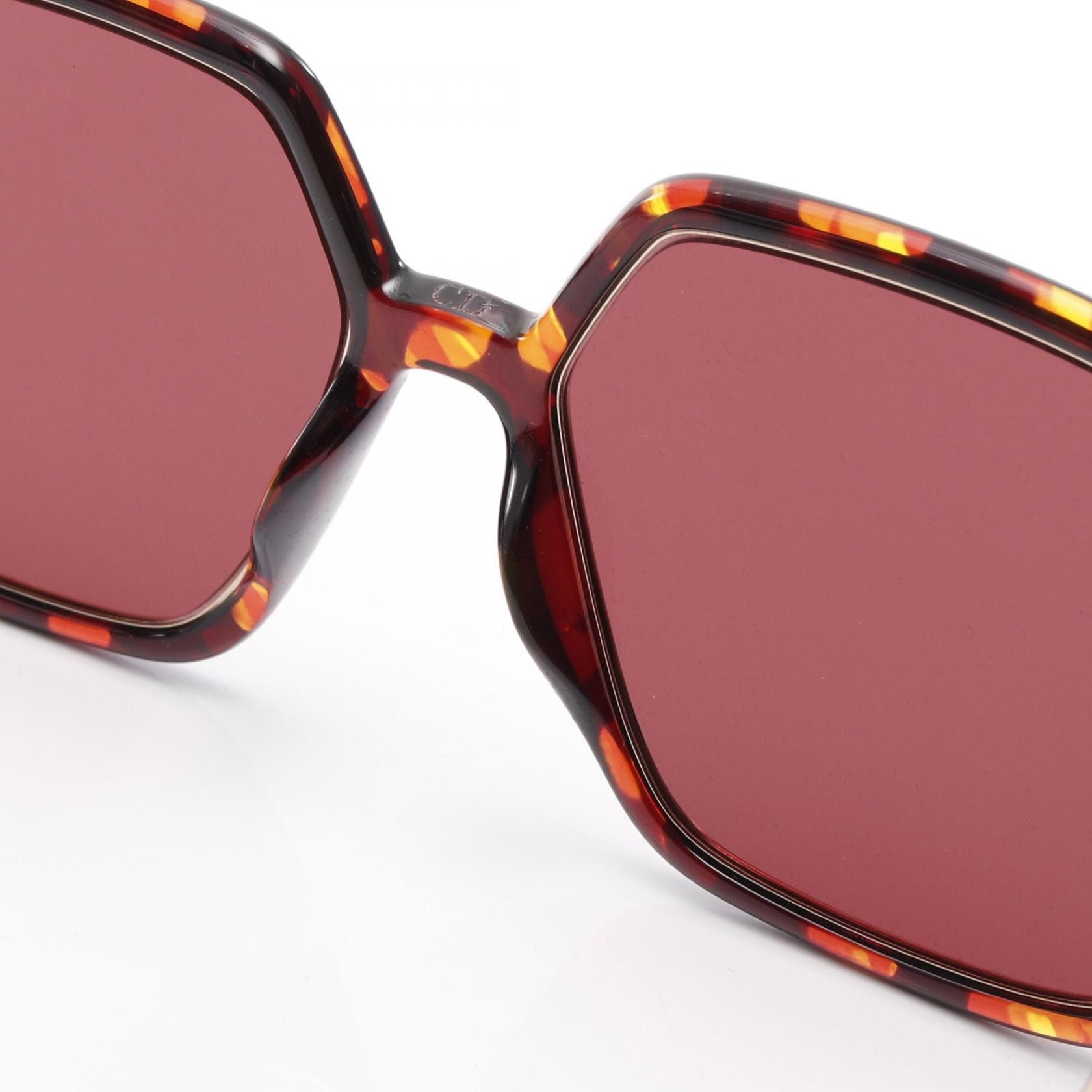 Dior Dior Dior Sunglasses Plastic Sunglasses DUTY FREE for USA Size ONE SIZE - 6 Thumbnail