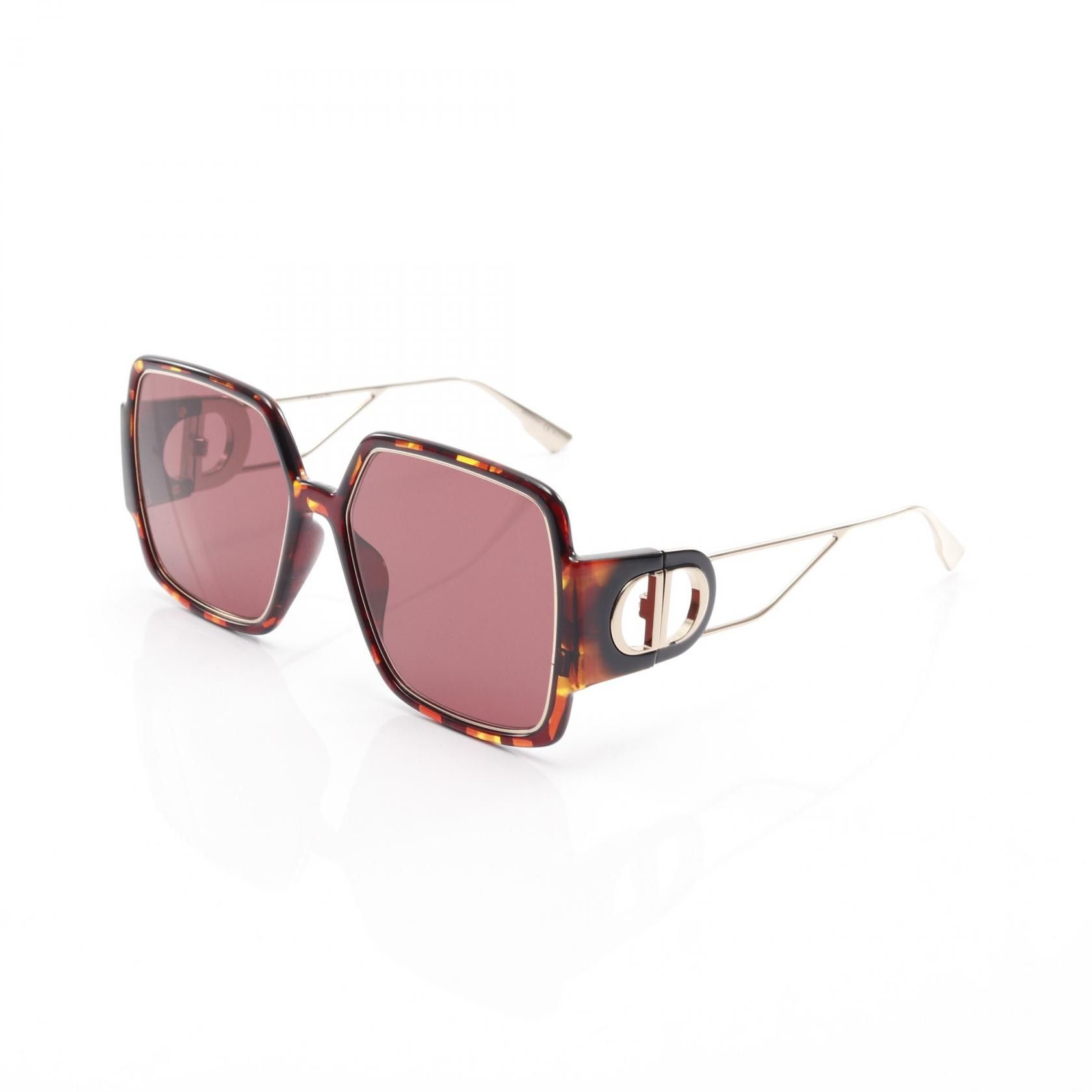 Dior Dior Dior Sunglasses Plastic Sunglasses DUTY FREE for USA Size ONE SIZE - 2 Thumbnail