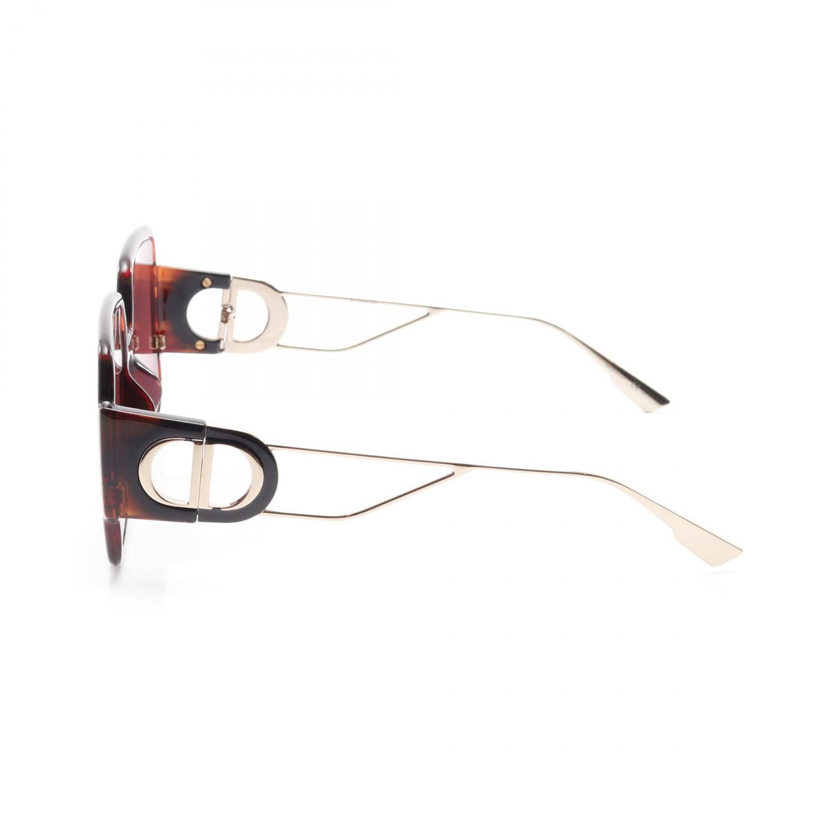 Dior Dior Dior Sunglasses Plastic Sunglasses DUTY FREE for USA Size ONE SIZE - 3 Thumbnail