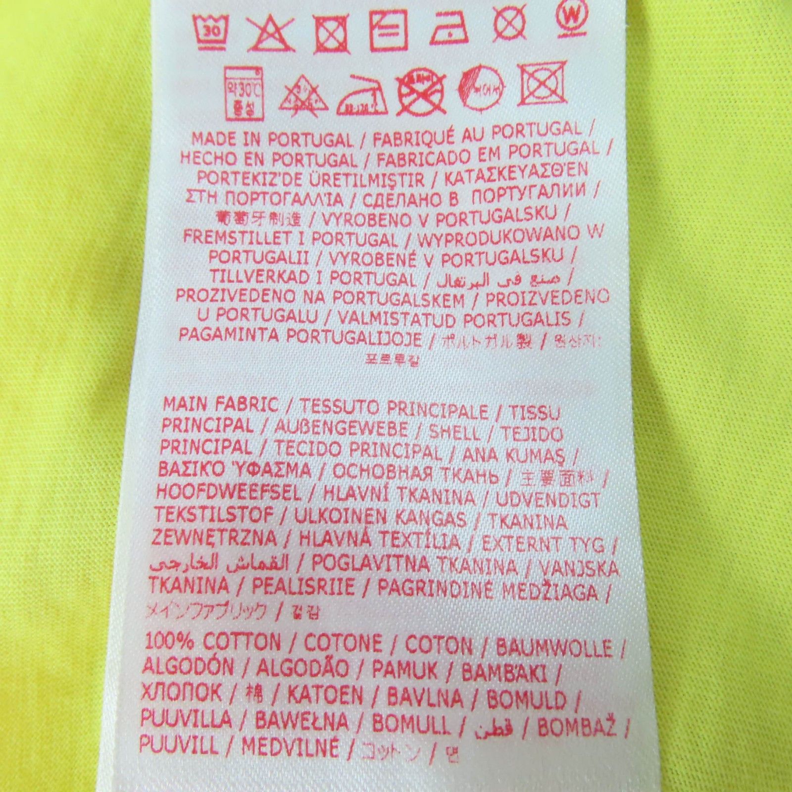 Marni Marni Marni THJE0263P1 Cotton T-shirt Cotton T-Shirts THJE0263P1 DUTY FREE for USA Size ONE SIZE - 8 Thumbnail