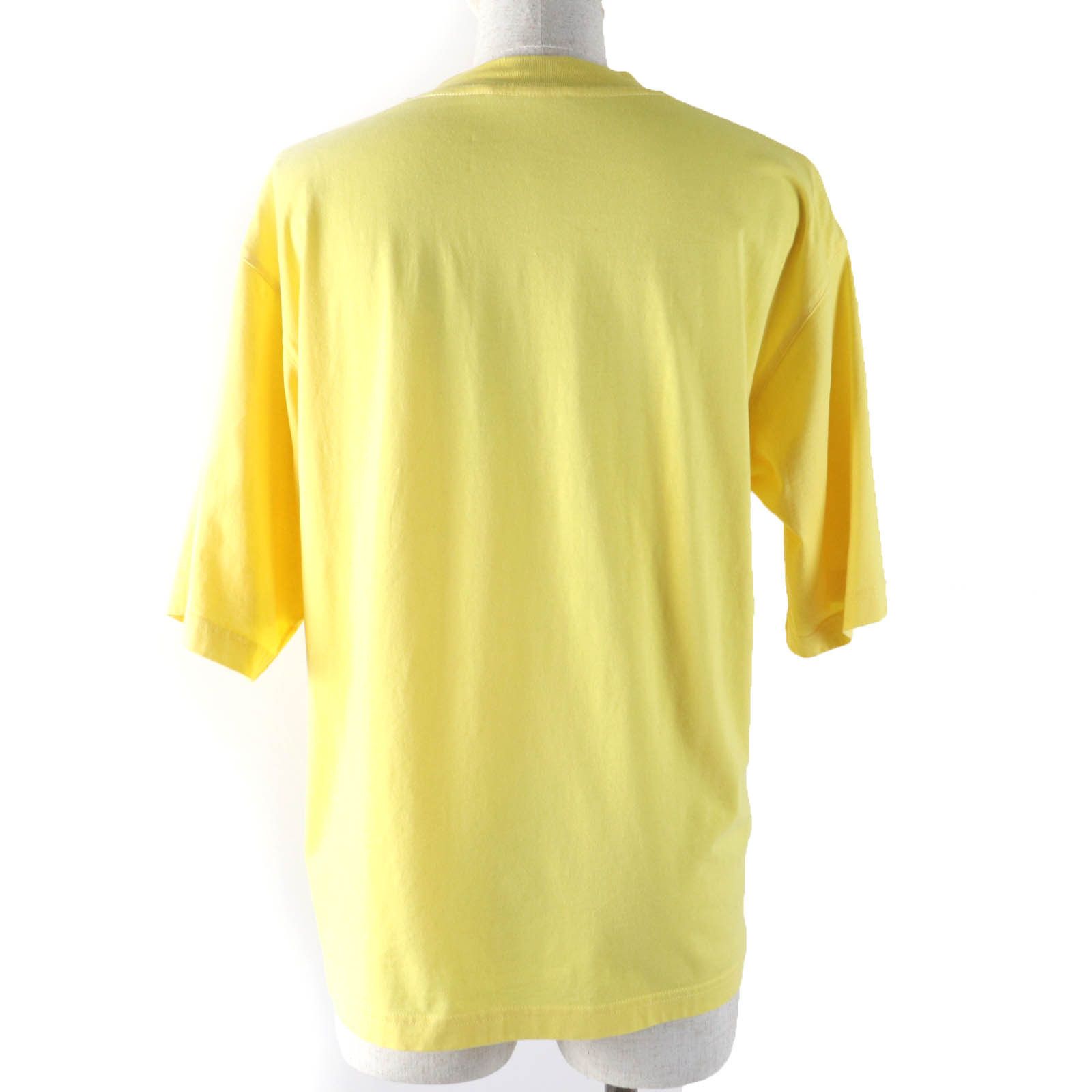 Marni Marni Marni THJE0263P1 Cotton T-shirt Cotton T-Shirts THJE0263P1 DUTY FREE for USA Size ONE SIZE - 3 Thumbnail