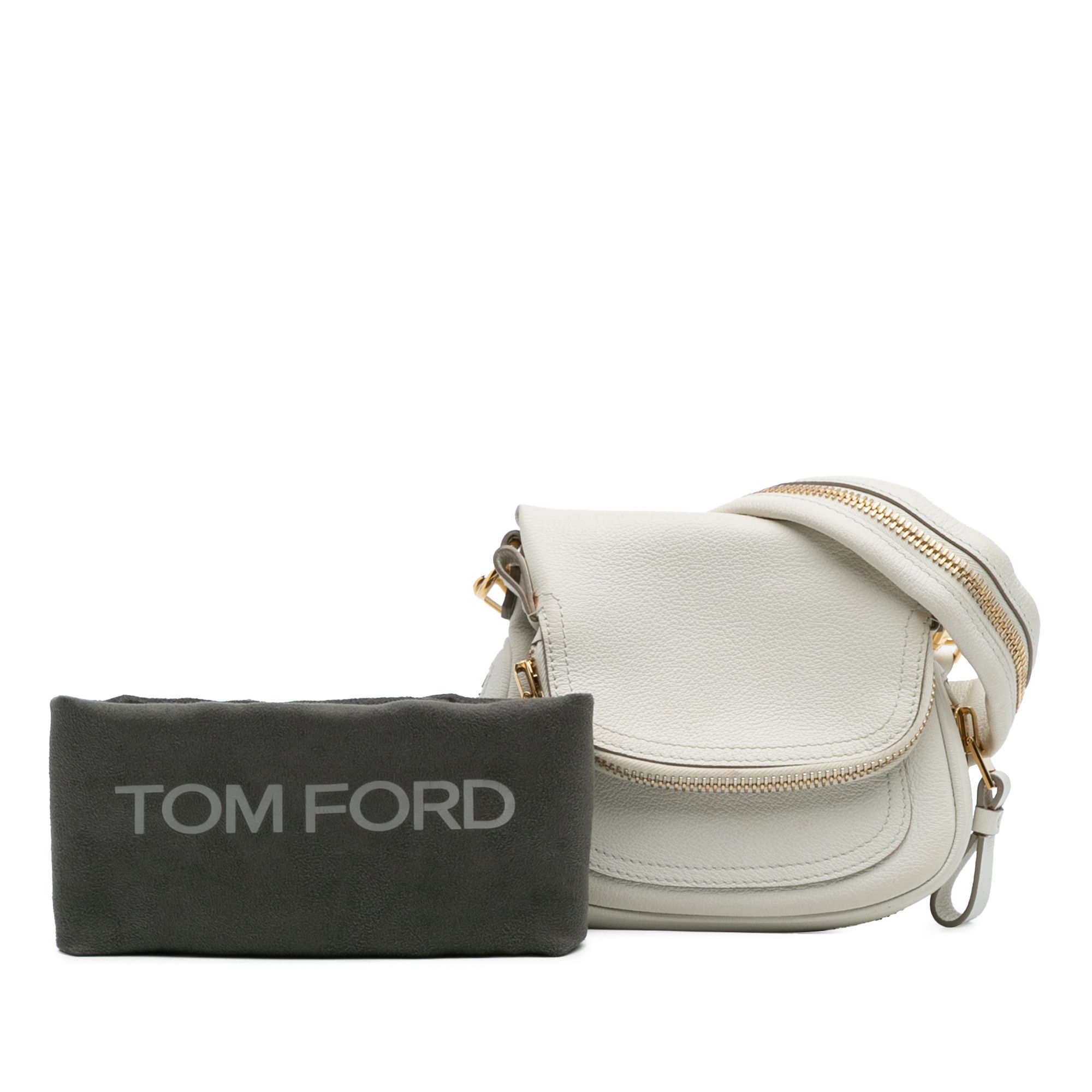 Tom Ford Tom Ford Mini Calfskin Jennifer Crossbody Size ONE SIZE - 11 Thumbnail