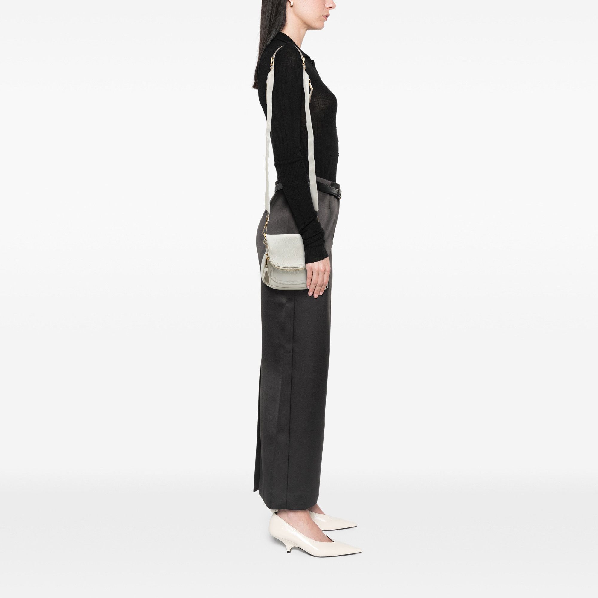 Tom Ford Tom Ford Mini Calfskin Jennifer Crossbody Size ONE SIZE - 10 Thumbnail