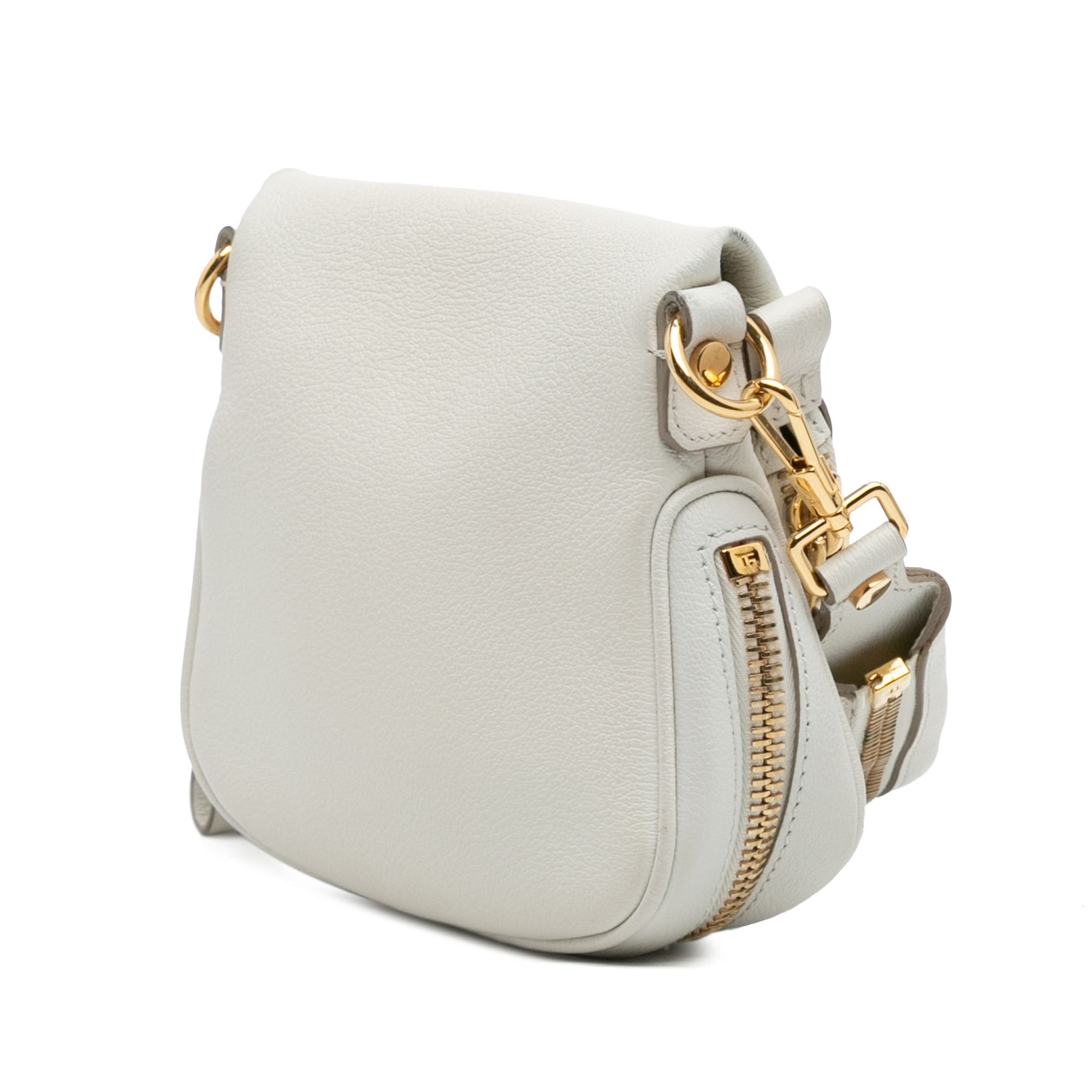 Tom Ford Tom Ford Mini Calfskin Jennifer Crossbody Size ONE SIZE - 2 Thumbnail