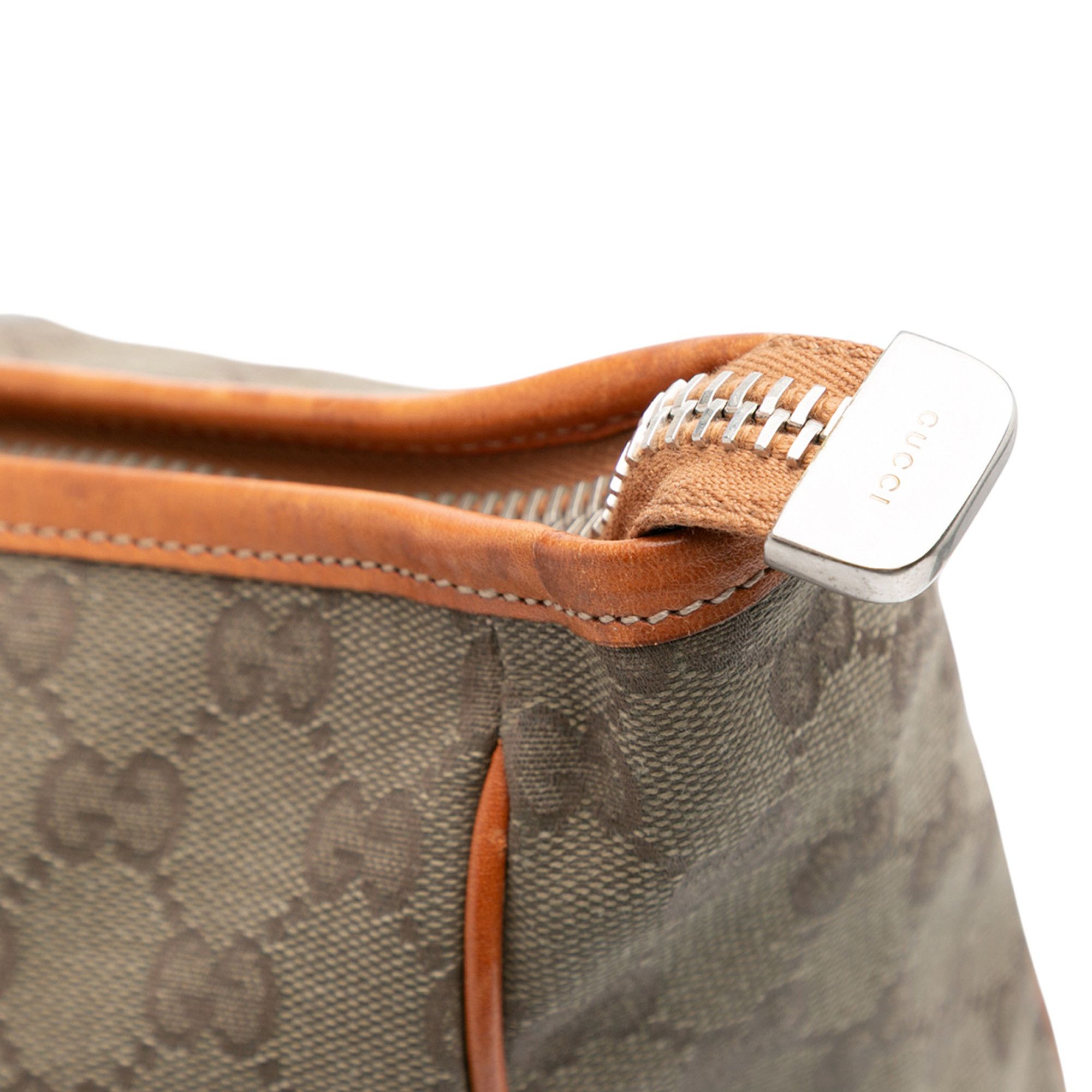 Gucci Gucci GG Canvas Rope Tote Size ONE SIZE - 9 Thumbnail