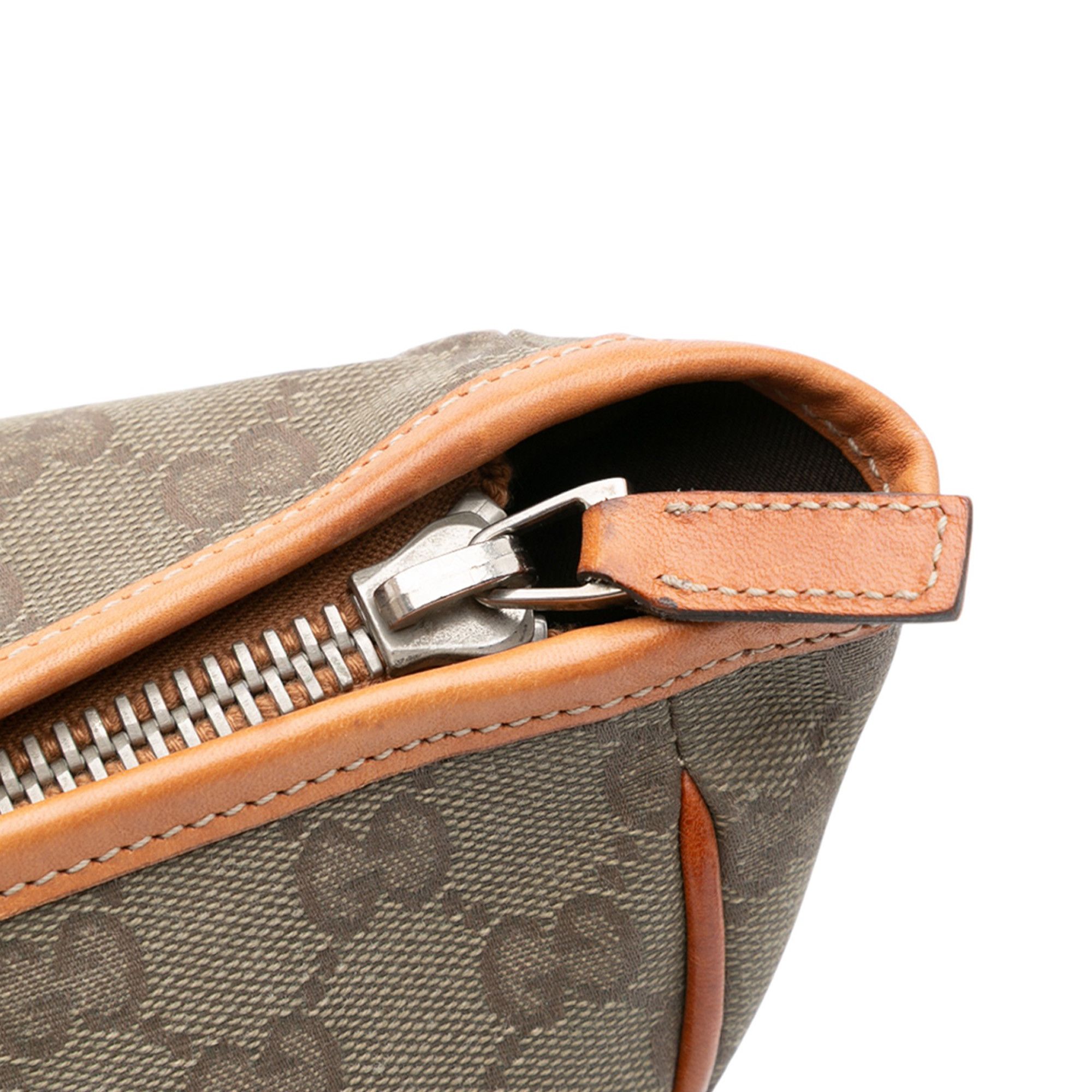 Gucci Gucci GG Canvas Rope Tote Size ONE SIZE - 7 Thumbnail