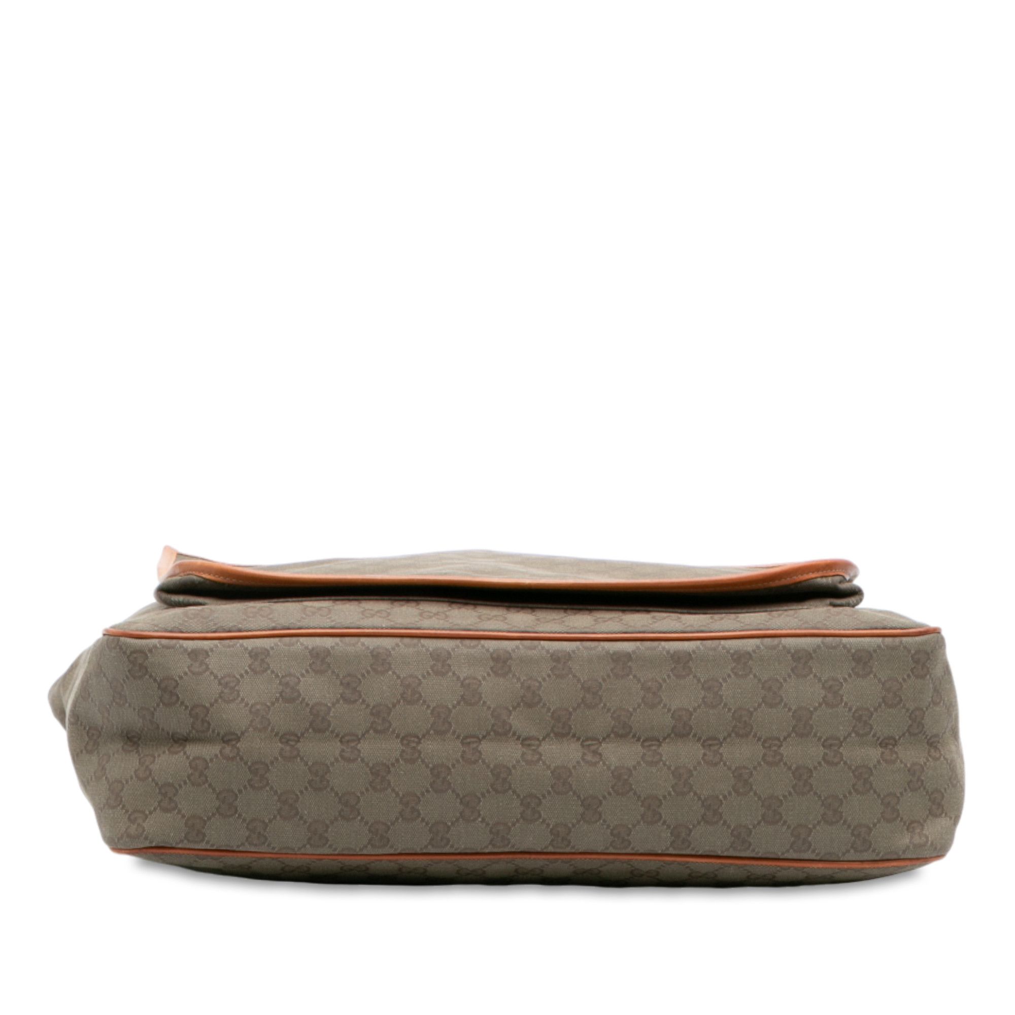 Gucci Gucci GG Canvas Rope Tote Size ONE SIZE - 3 Thumbnail