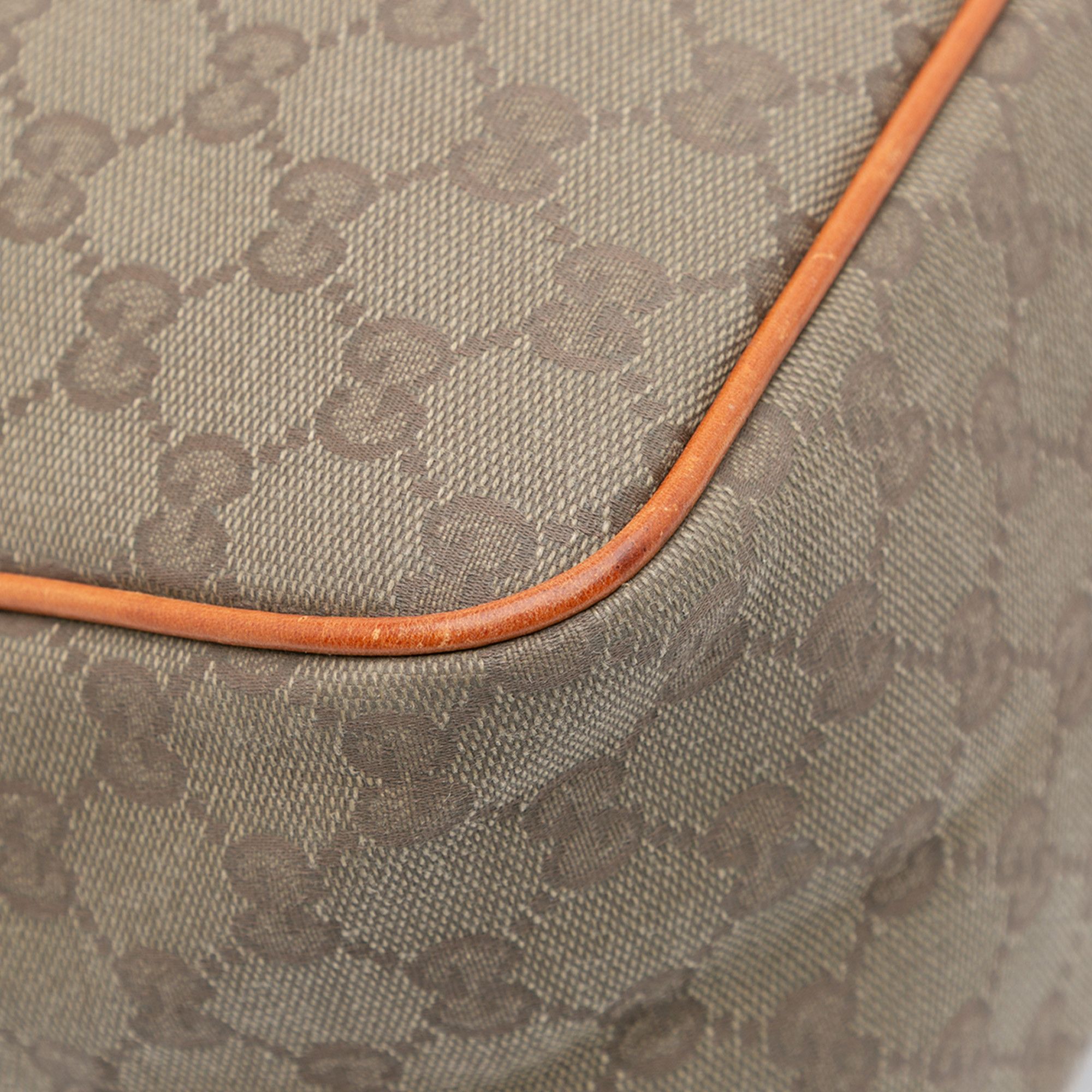 Gucci Gucci GG Canvas Rope Tote Size ONE SIZE - 8 Thumbnail
