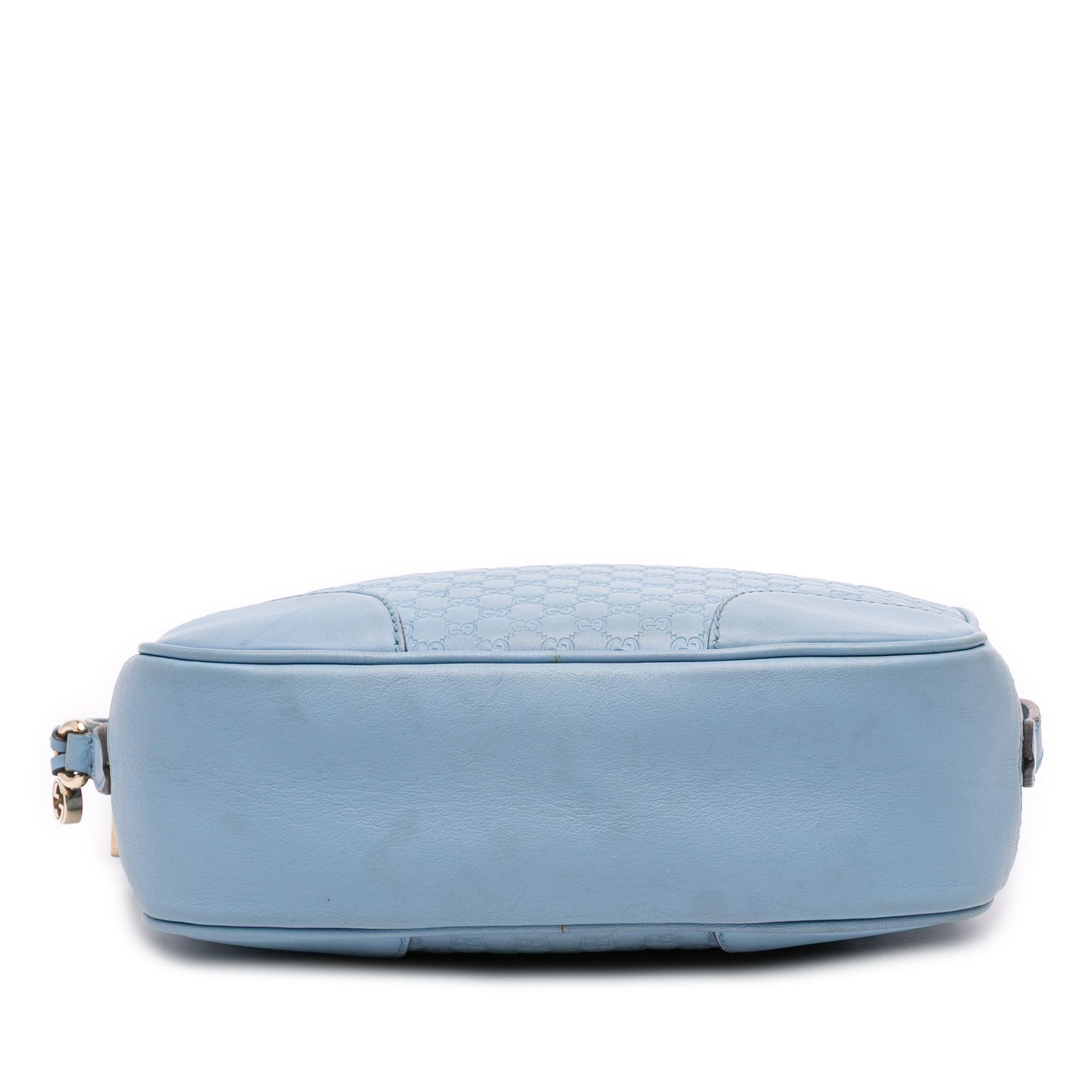 Gucci Gucci Microguccissima Bree Crossbody Size ONE SIZE - 3 Thumbnail