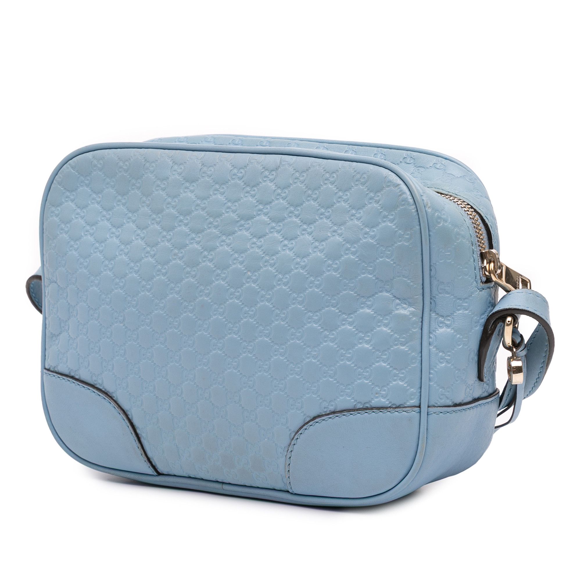 Gucci Gucci Microguccissima Bree Crossbody Size ONE SIZE - 2 Thumbnail