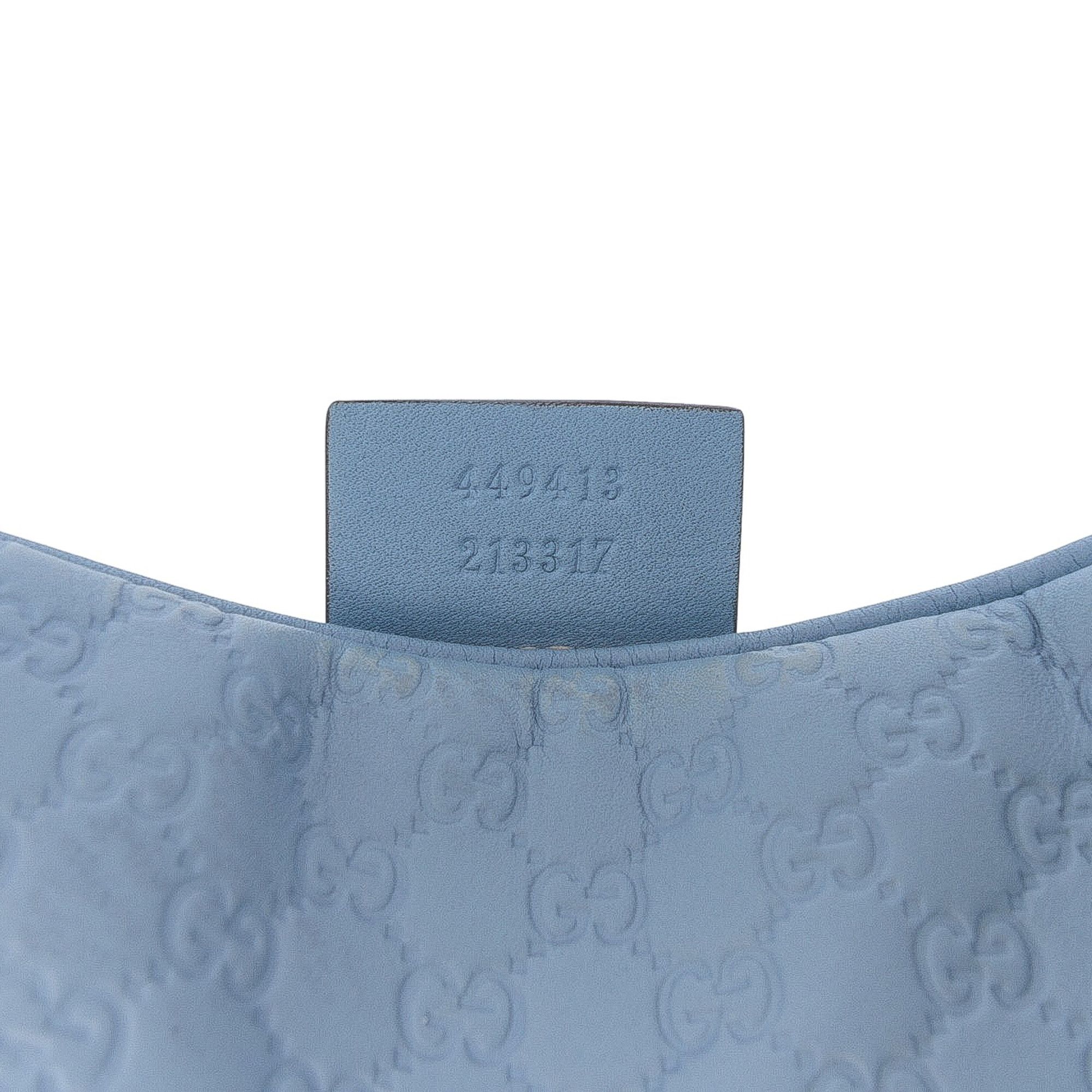Gucci Gucci Microguccissima Bree Crossbody Size ONE SIZE - 6 Thumbnail